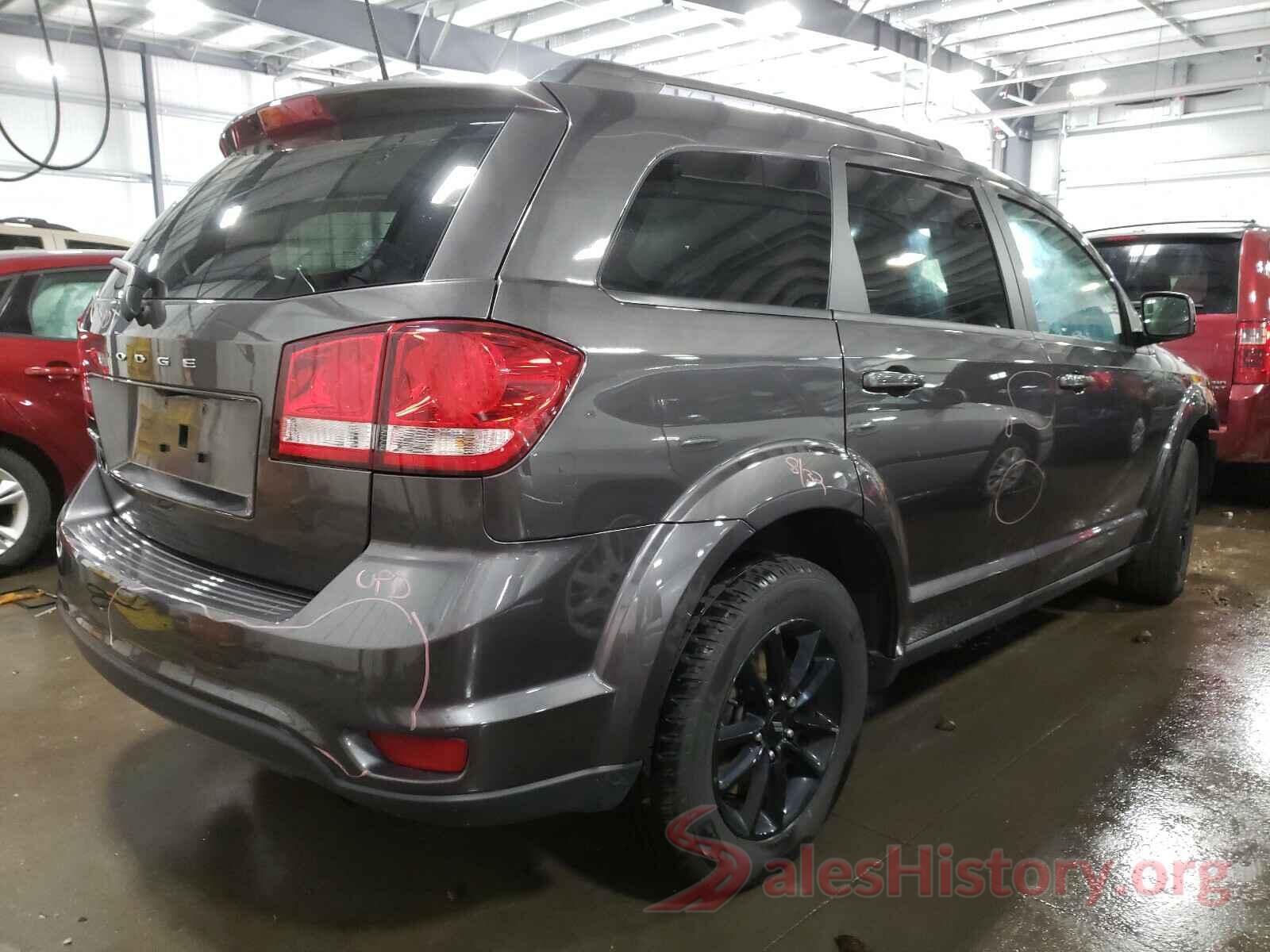 3C4PDCBB1KT867223 2019 DODGE JOURNEY