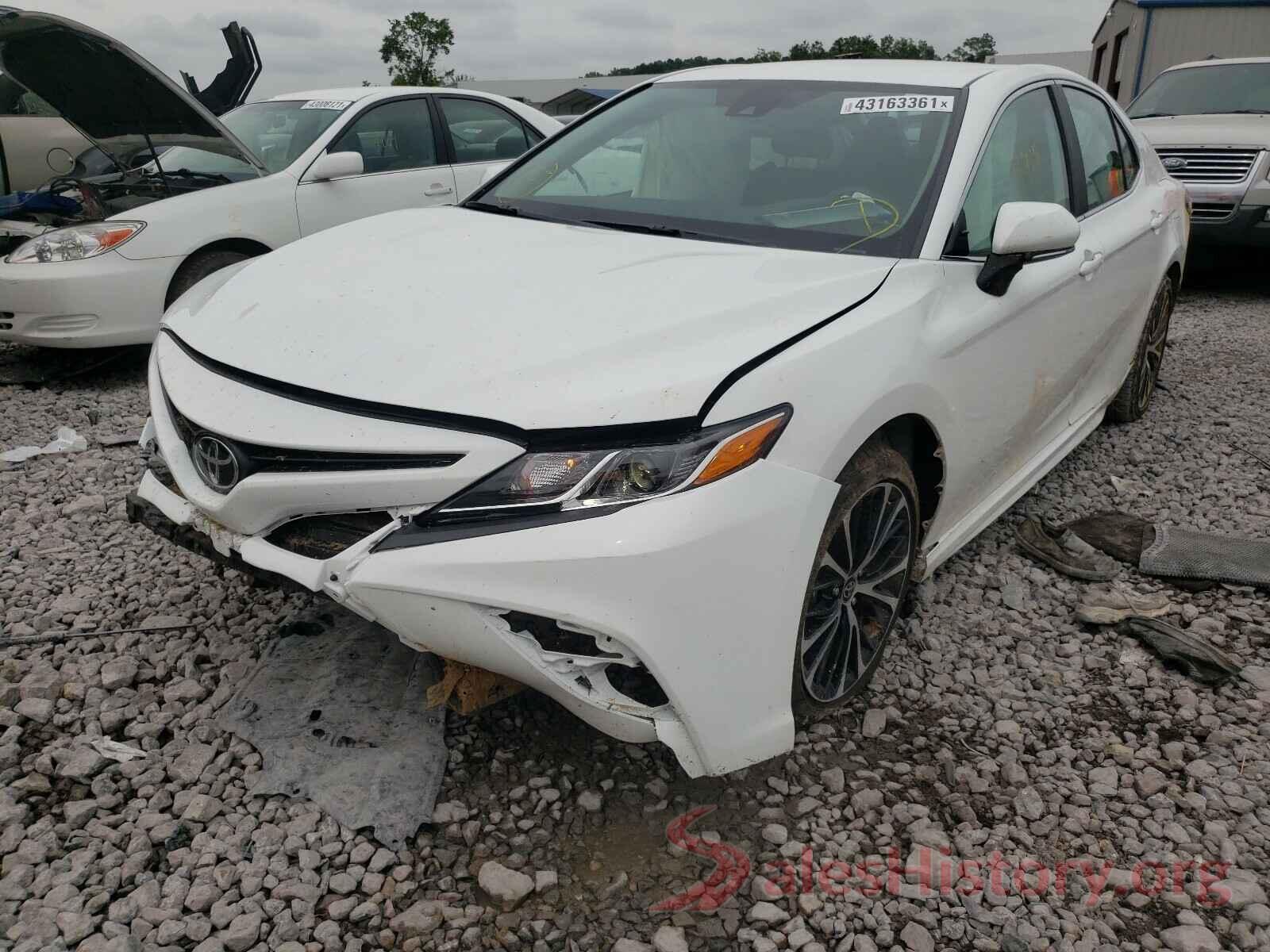 4T1M11AK1LU397408 2020 TOYOTA CAMRY