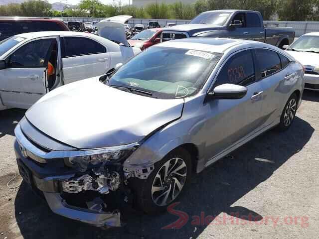 19XFC2F77GE097636 2016 HONDA CIVIC