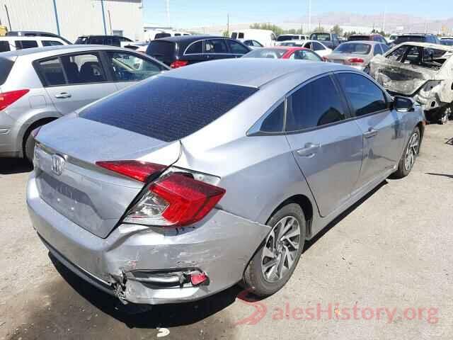 19XFC2F77GE097636 2016 HONDA CIVIC