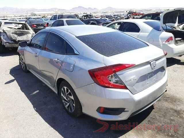 19XFC2F77GE097636 2016 HONDA CIVIC