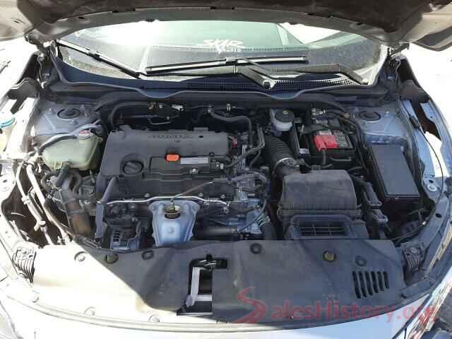 19XFC2F77GE097636 2016 HONDA CIVIC