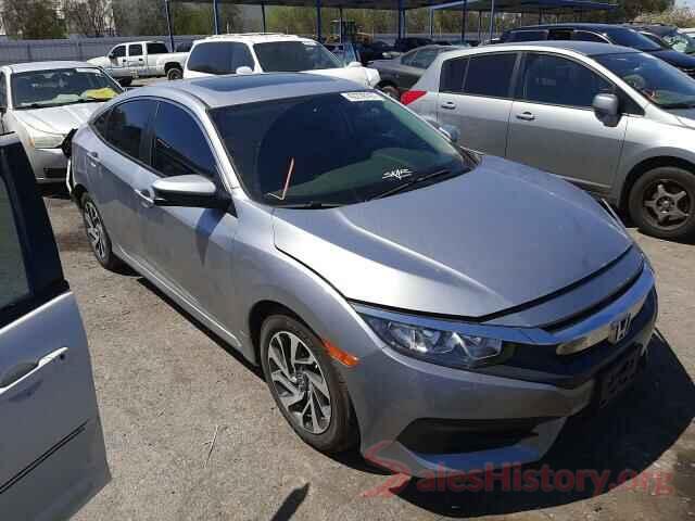 19XFC2F77GE097636 2016 HONDA CIVIC