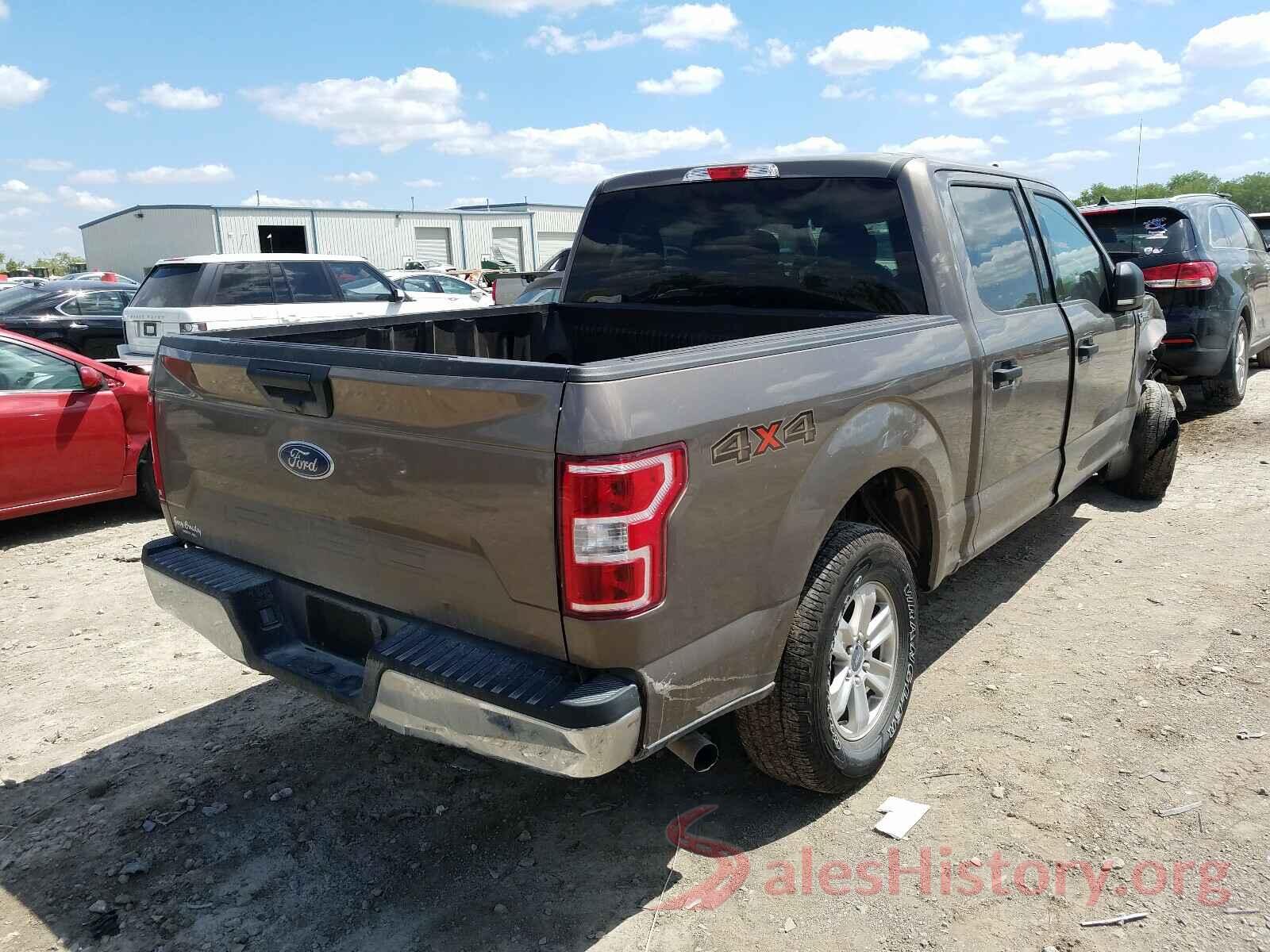 1FTEW1E56KKE08539 2019 FORD F-150