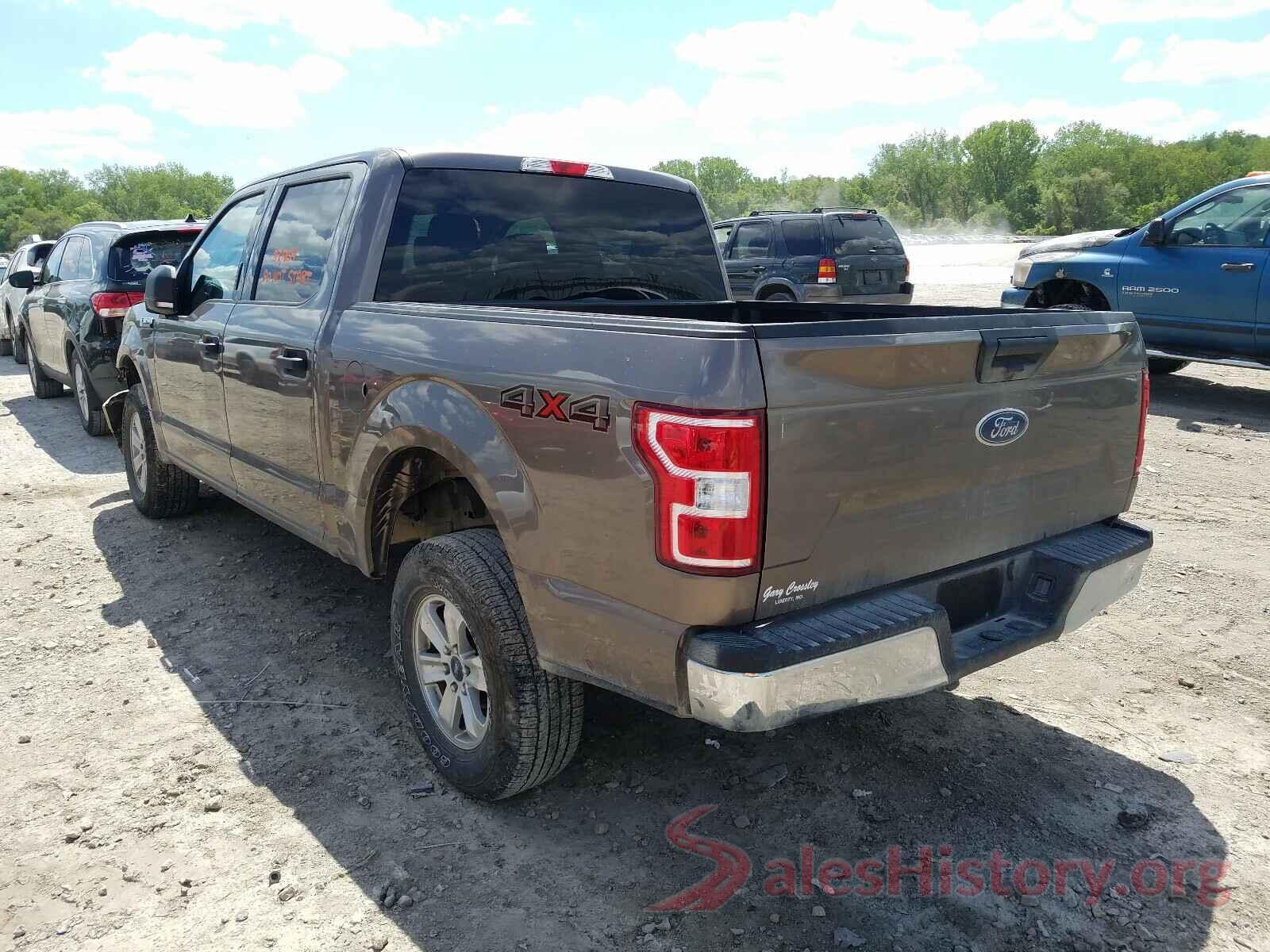 1FTEW1E56KKE08539 2019 FORD F-150