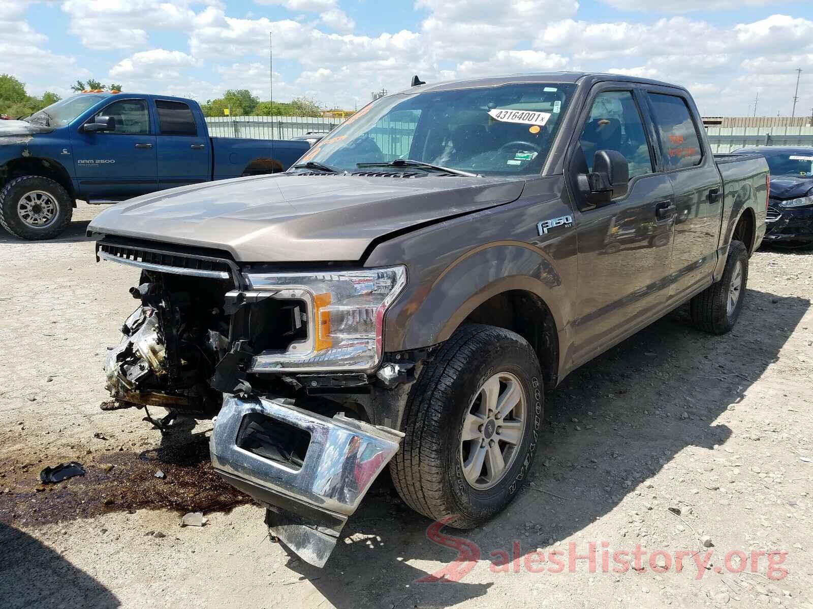 1FTEW1E56KKE08539 2019 FORD F-150