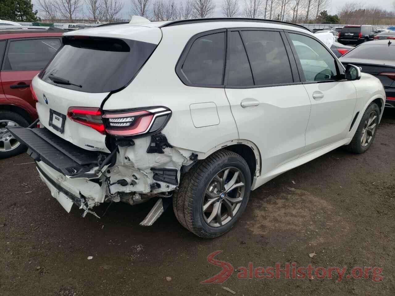 5UXCR6C51KLK82050 2019 BMW X5