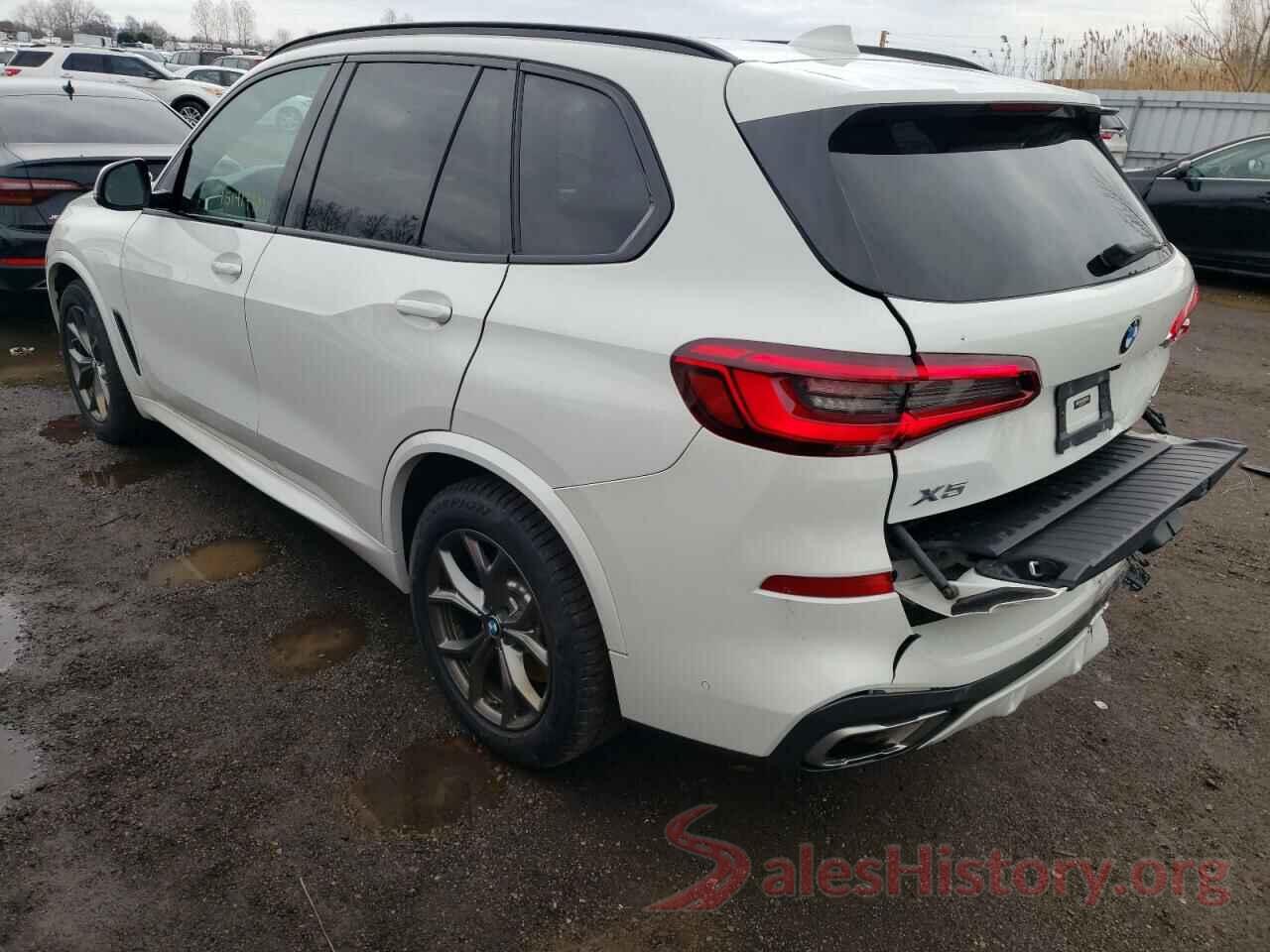 5UXCR6C51KLK82050 2019 BMW X5