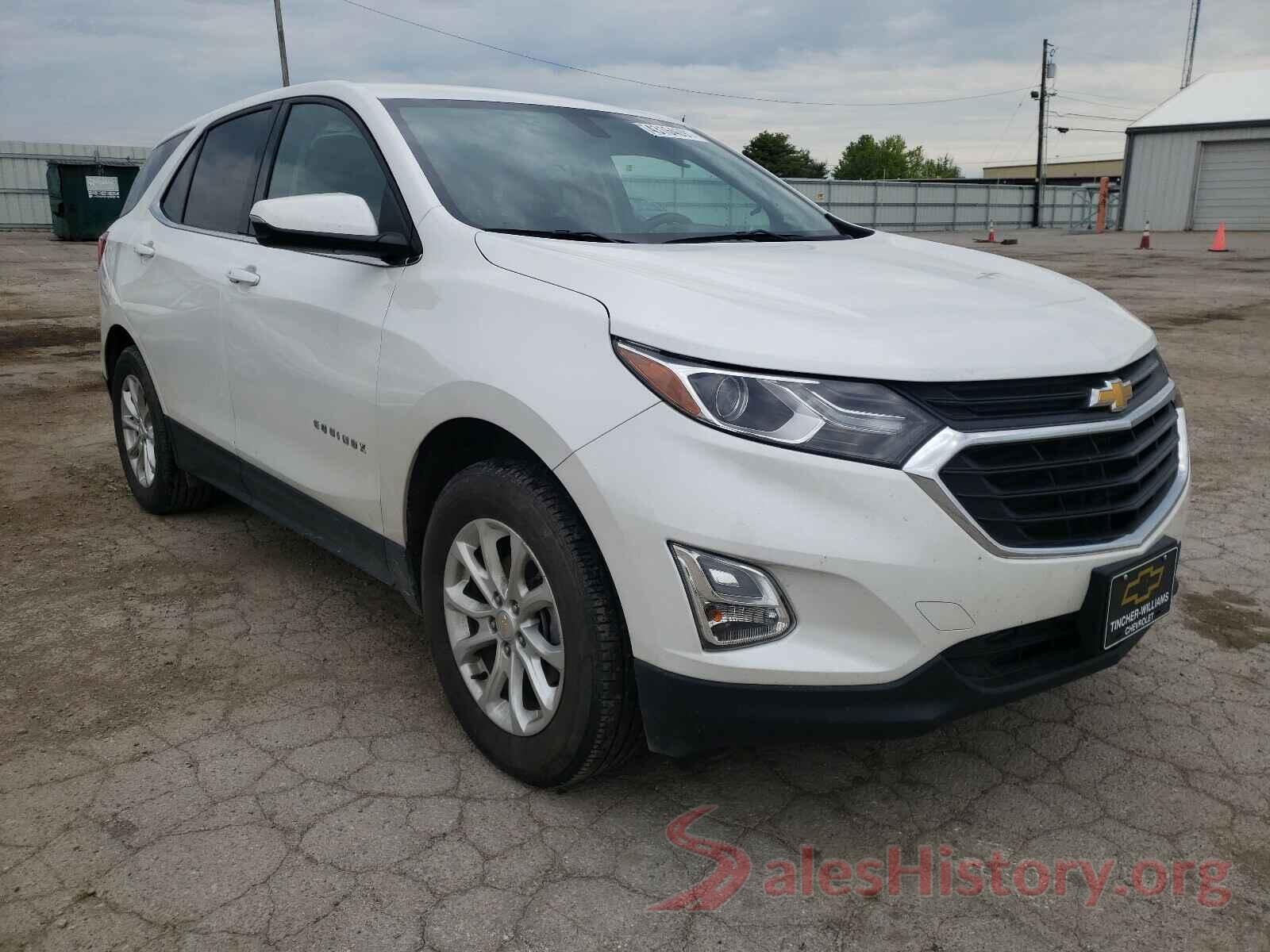 2GNAXUEVXK6259219 2019 CHEVROLET EQUINOX