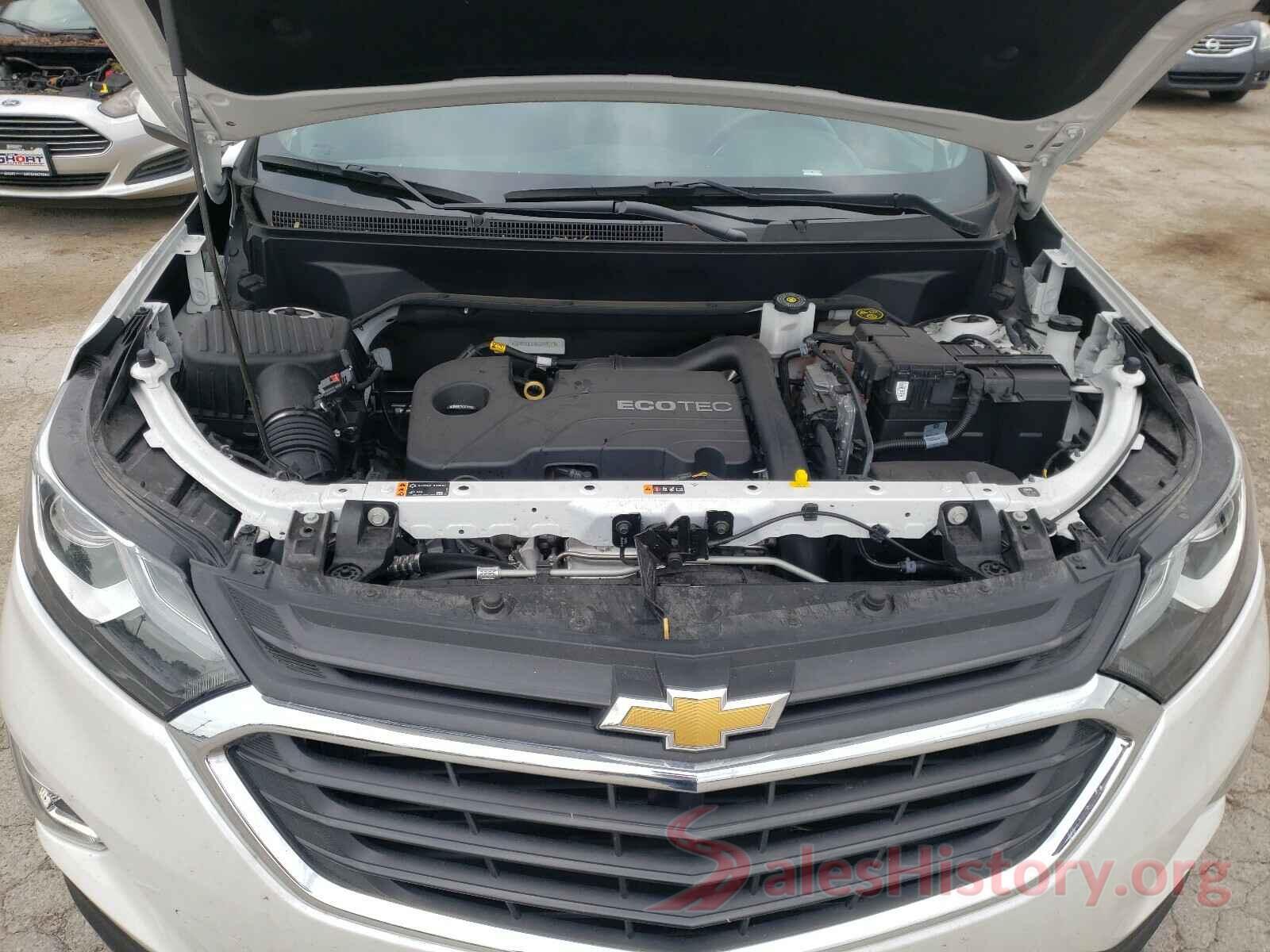 2GNAXUEVXK6259219 2019 CHEVROLET EQUINOX