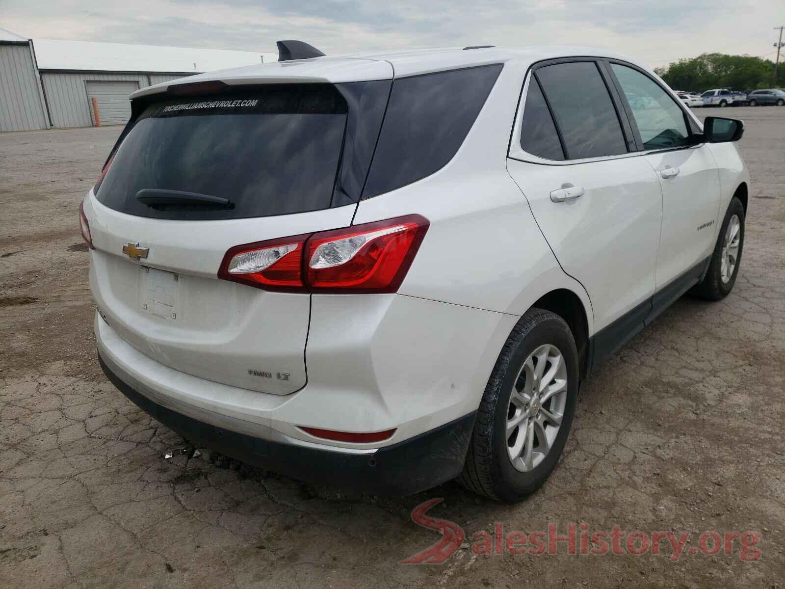 2GNAXUEVXK6259219 2019 CHEVROLET EQUINOX