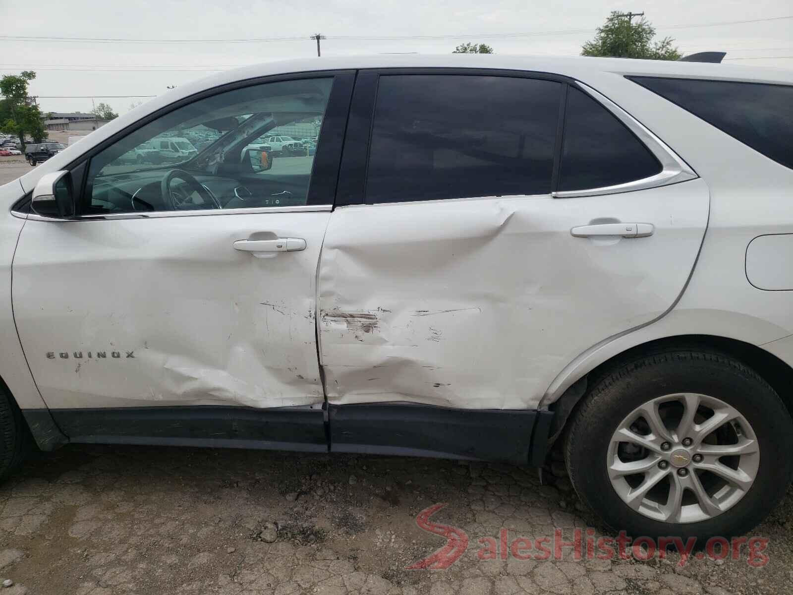 2GNAXUEVXK6259219 2019 CHEVROLET EQUINOX