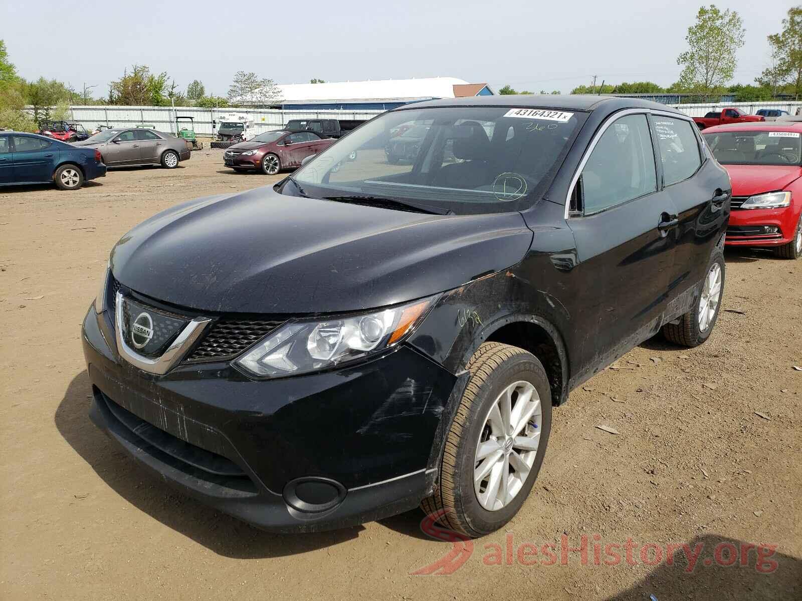 JN1BJ1CR4JW286765 2018 NISSAN ROGUE