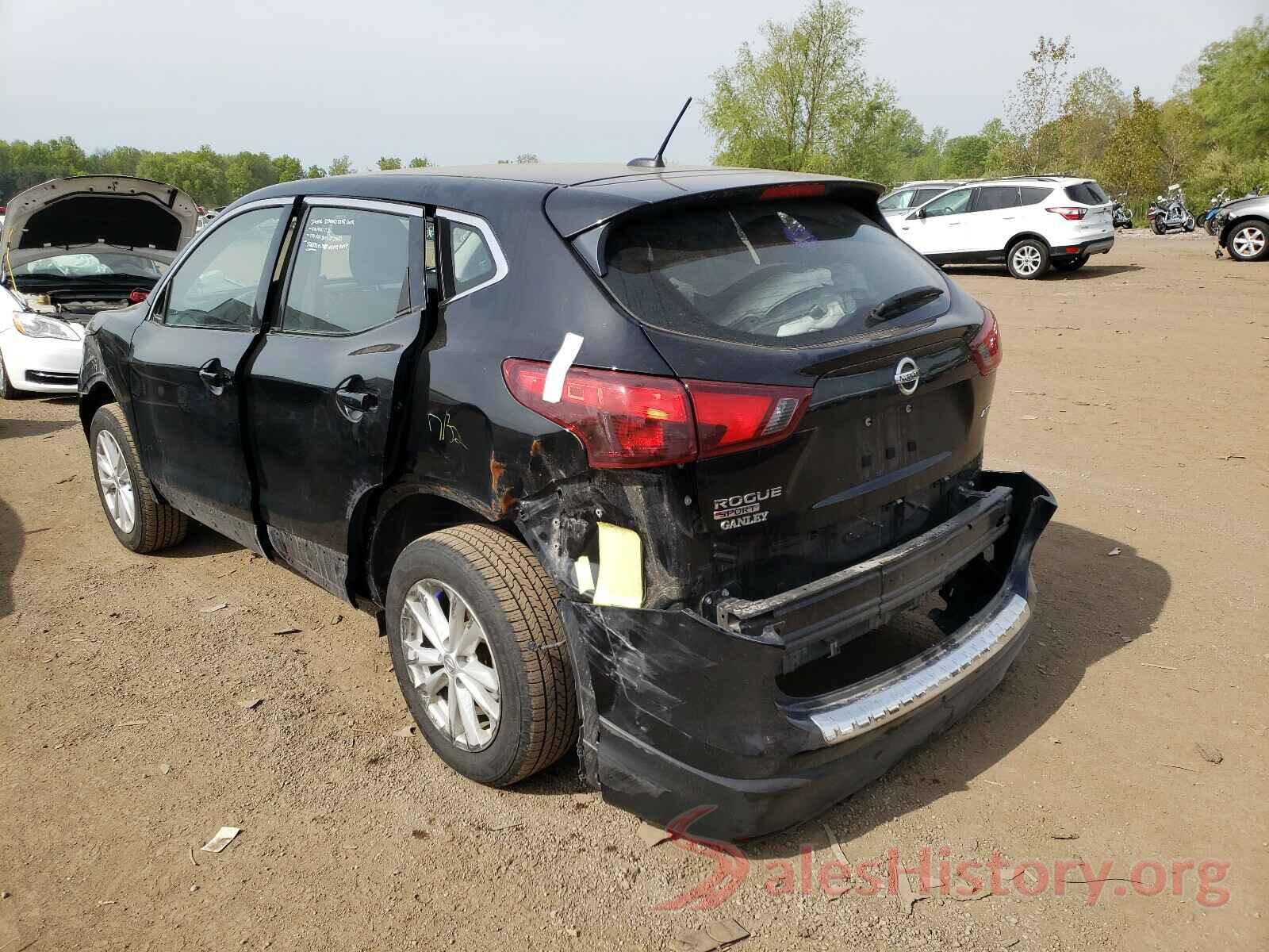 JN1BJ1CR4JW286765 2018 NISSAN ROGUE