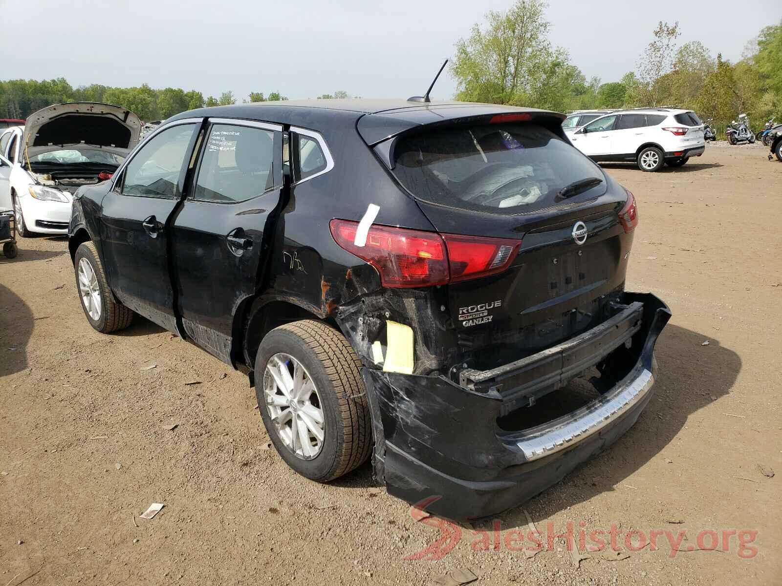 JN1BJ1CR4JW286765 2018 NISSAN ROGUE