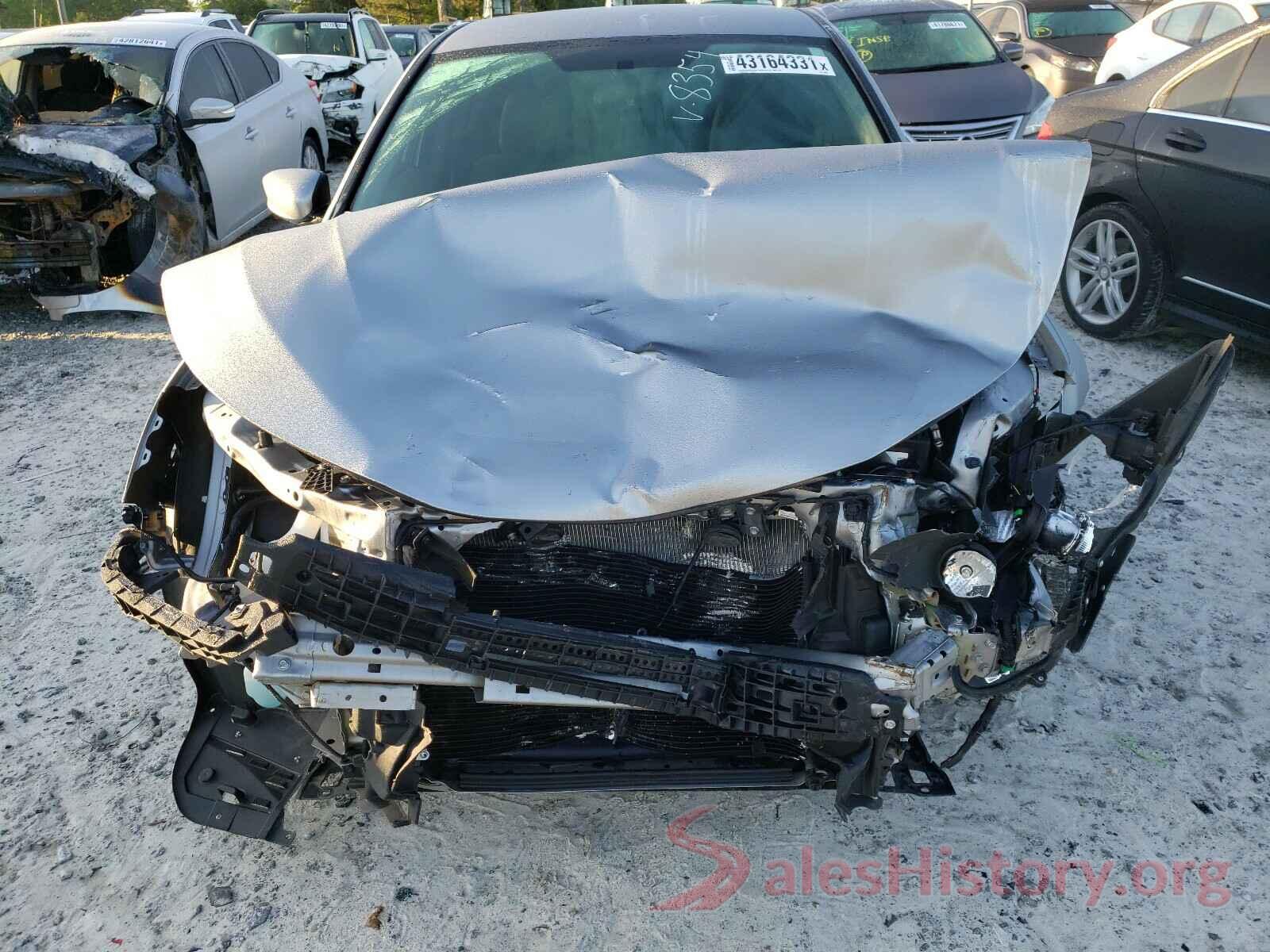 1HGCR2F38HA188354 2017 HONDA ACCORD