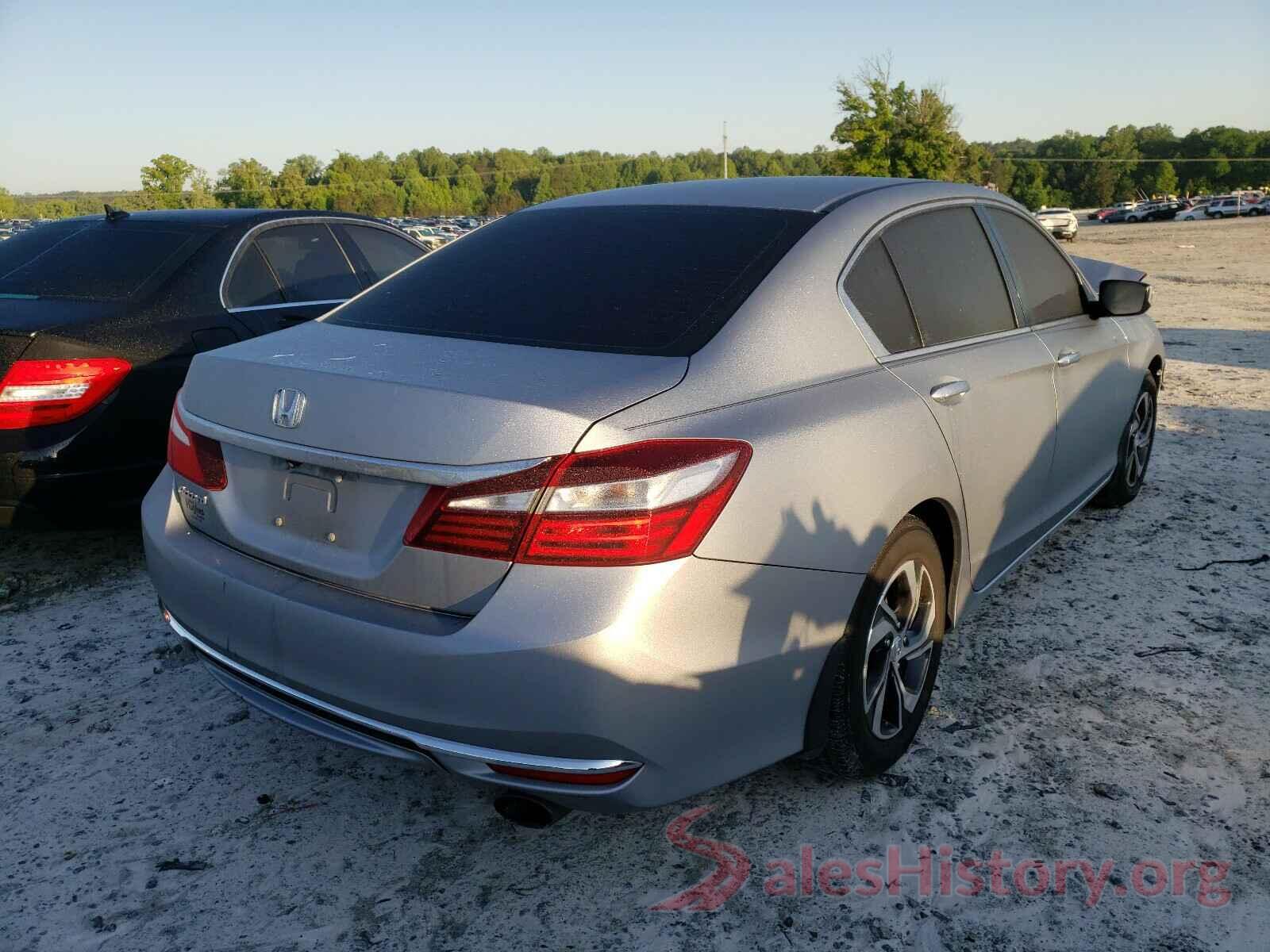 1HGCR2F38HA188354 2017 HONDA ACCORD