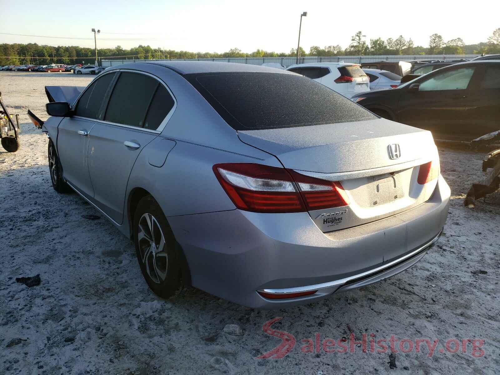 1HGCR2F38HA188354 2017 HONDA ACCORD