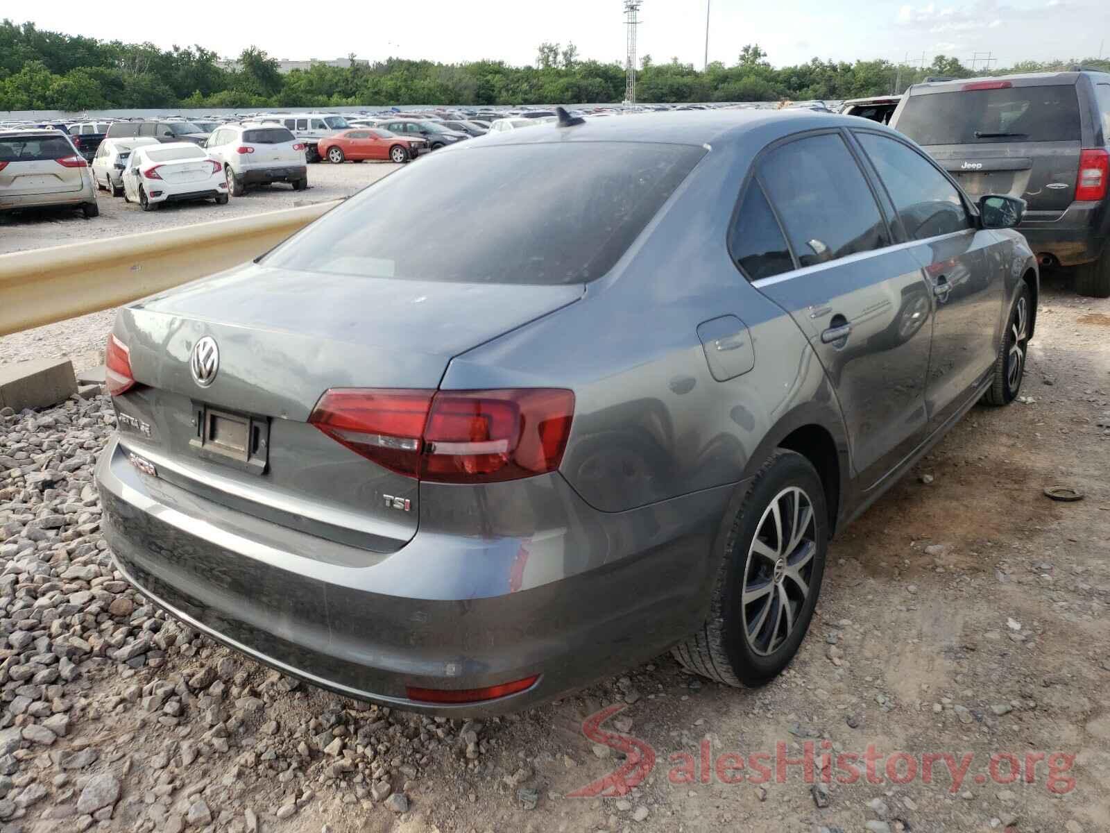 3VWDB7AJ7HM329523 2017 VOLKSWAGEN JETTA