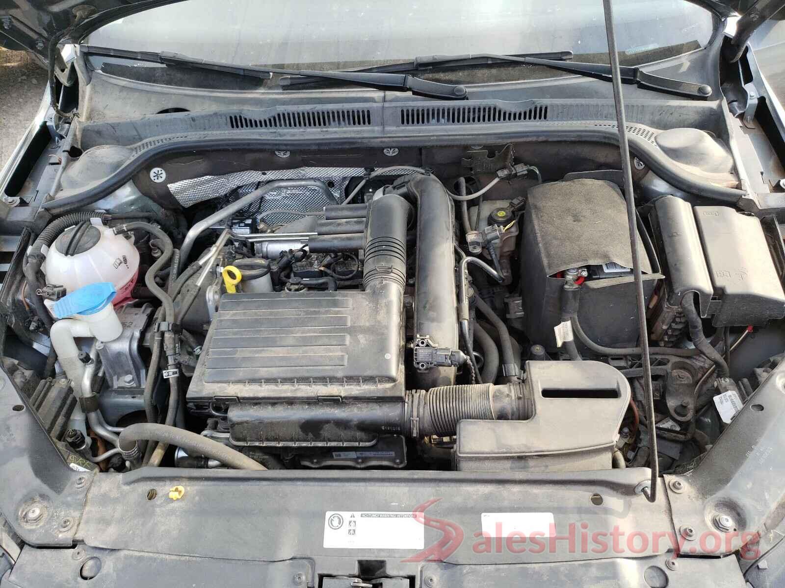 3VWDB7AJ7HM329523 2017 VOLKSWAGEN JETTA