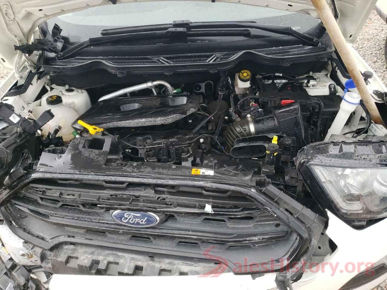 MAJ6S3JLXKC296439 2019 FORD ALL OTHER