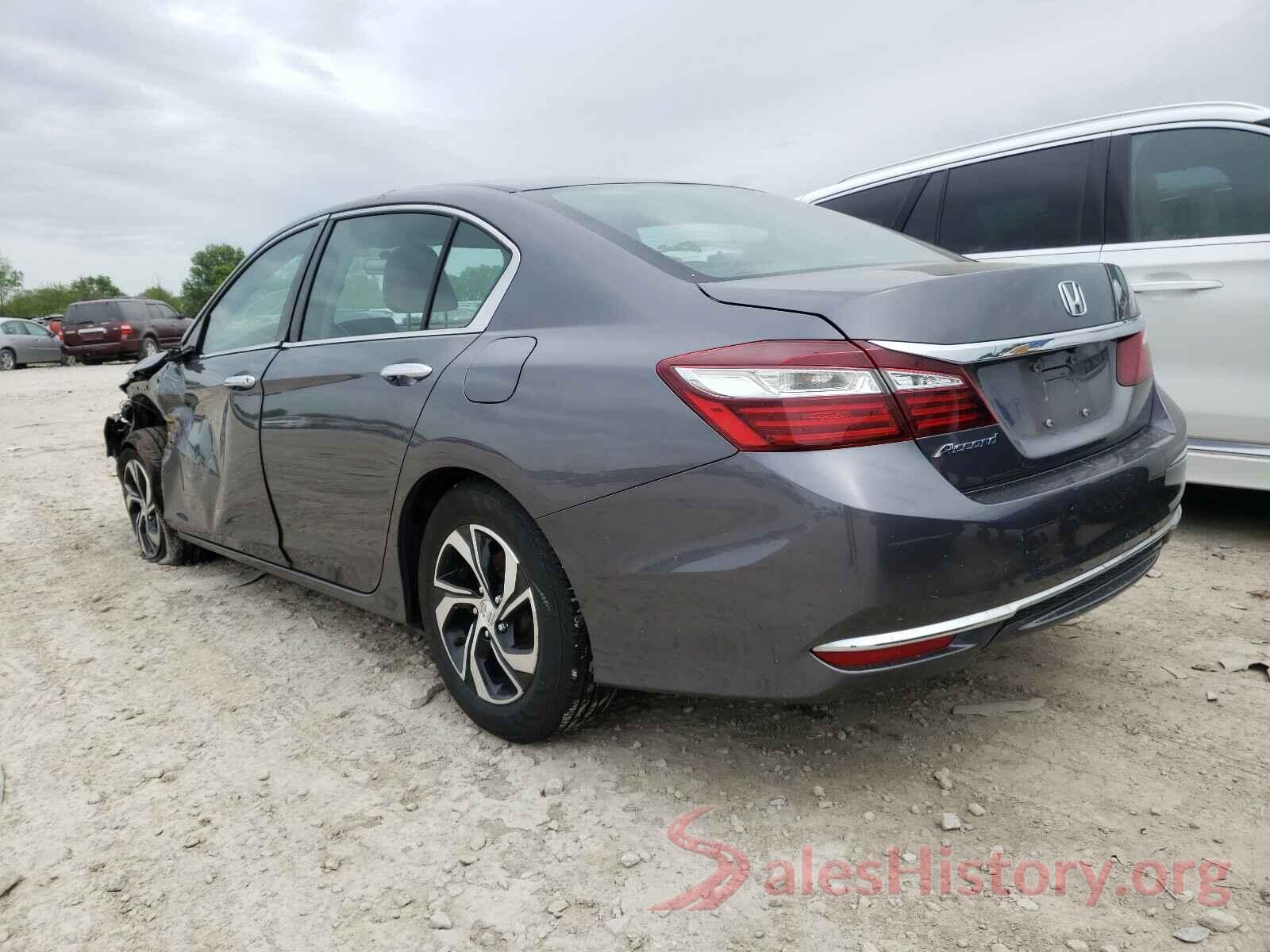 1HGCR2F32HA004719 2017 HONDA ACCORD