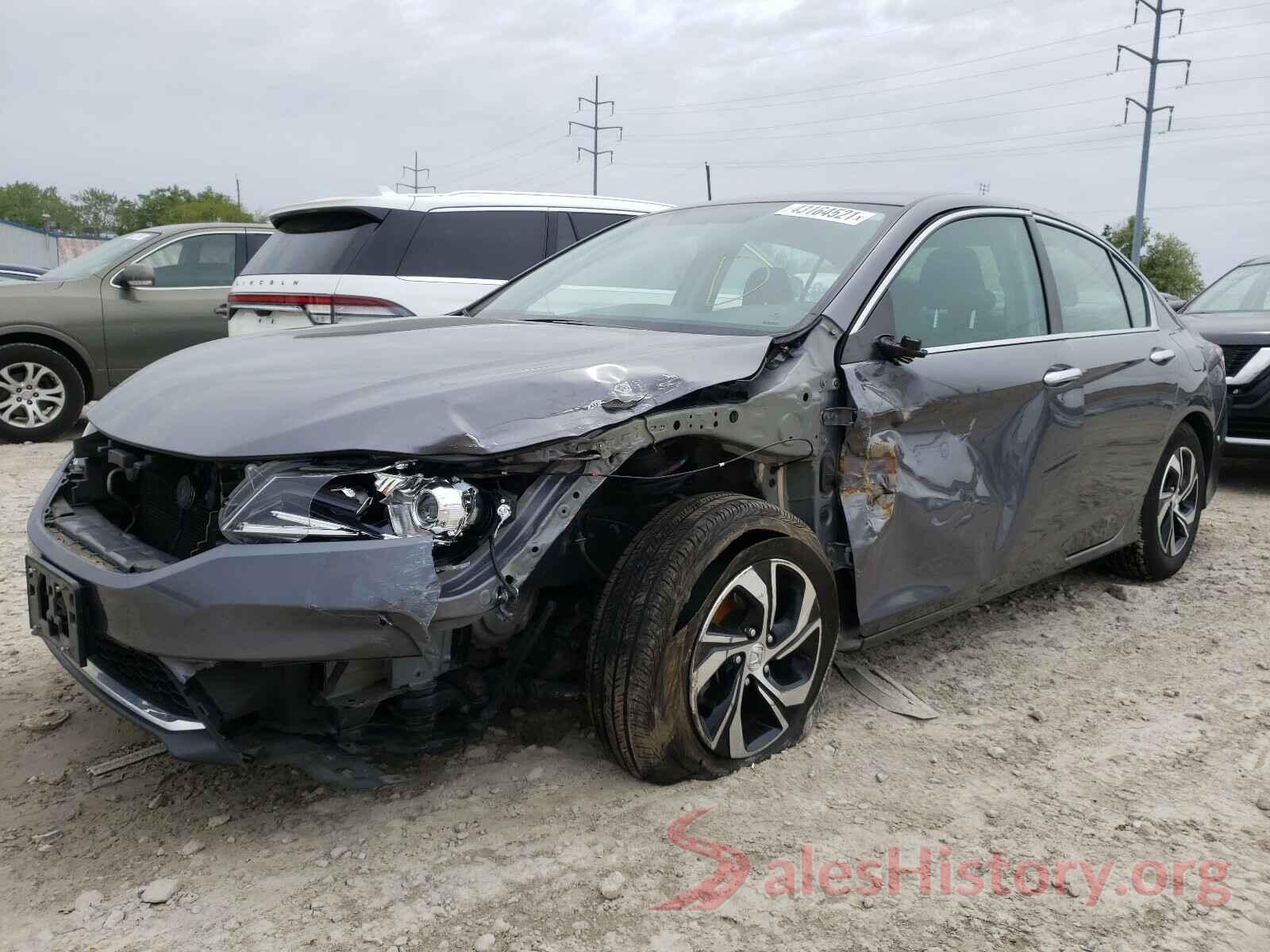 1HGCR2F32HA004719 2017 HONDA ACCORD