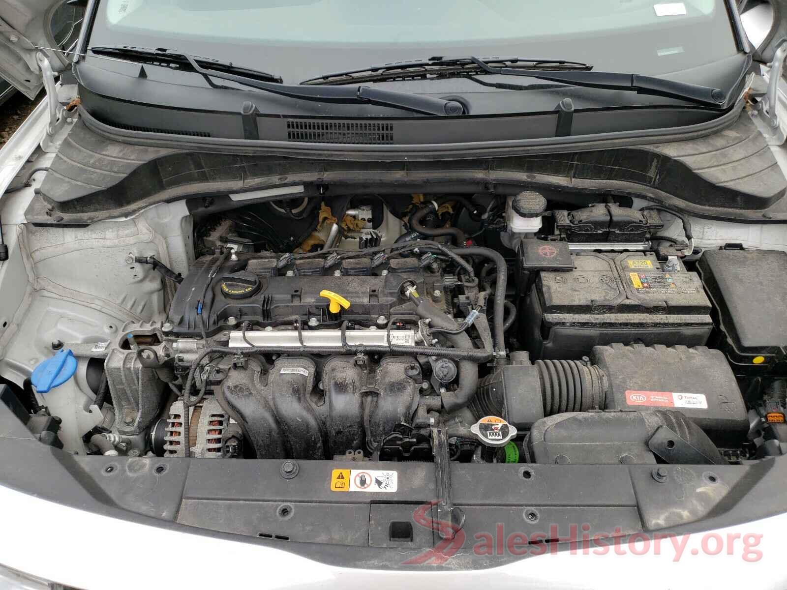 KNDJ23AU4L7072428 2020 KIA SOUL