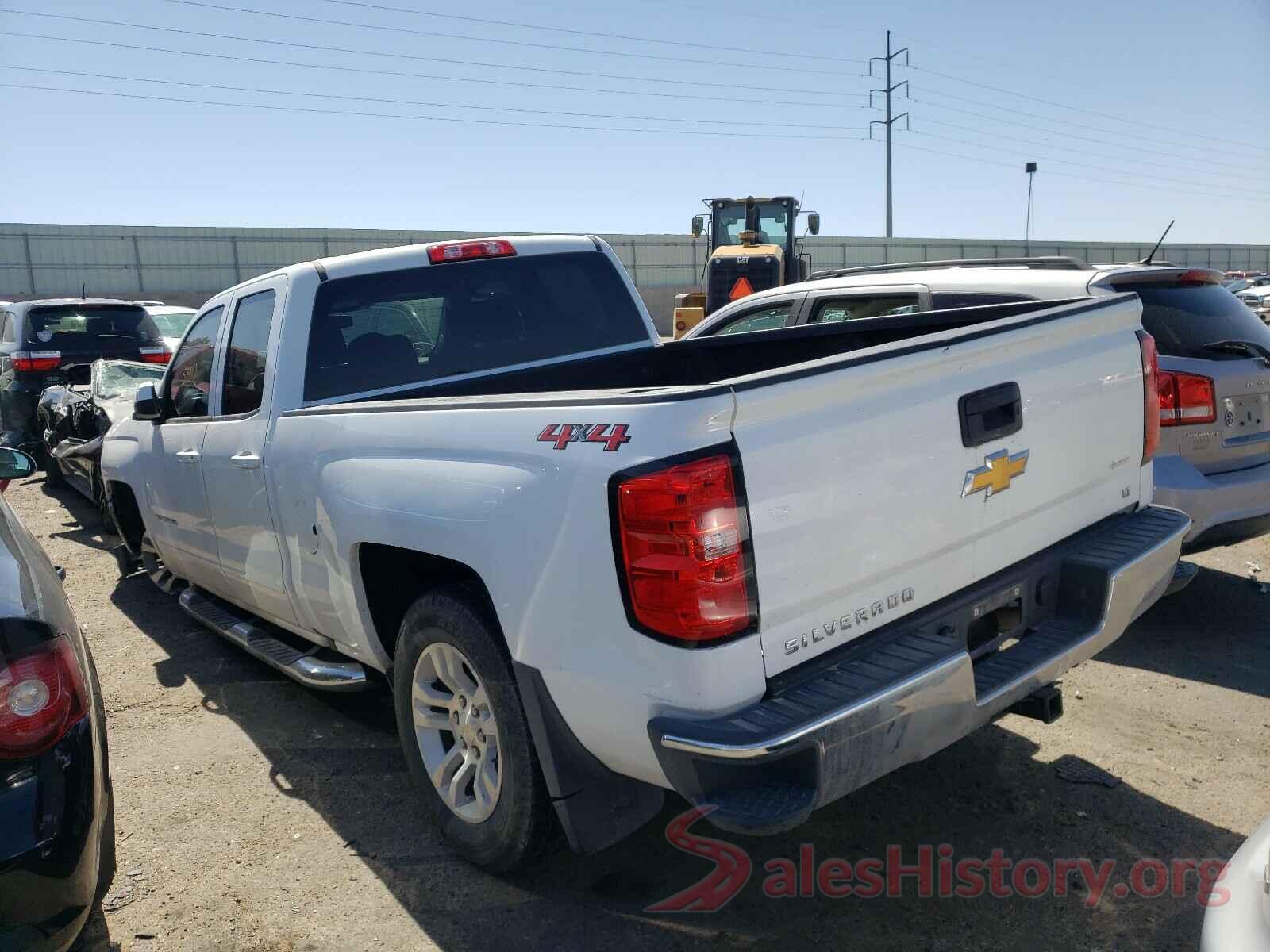 1GCVKREC8JZ200824 2018 CHEVROLET SILVERADO