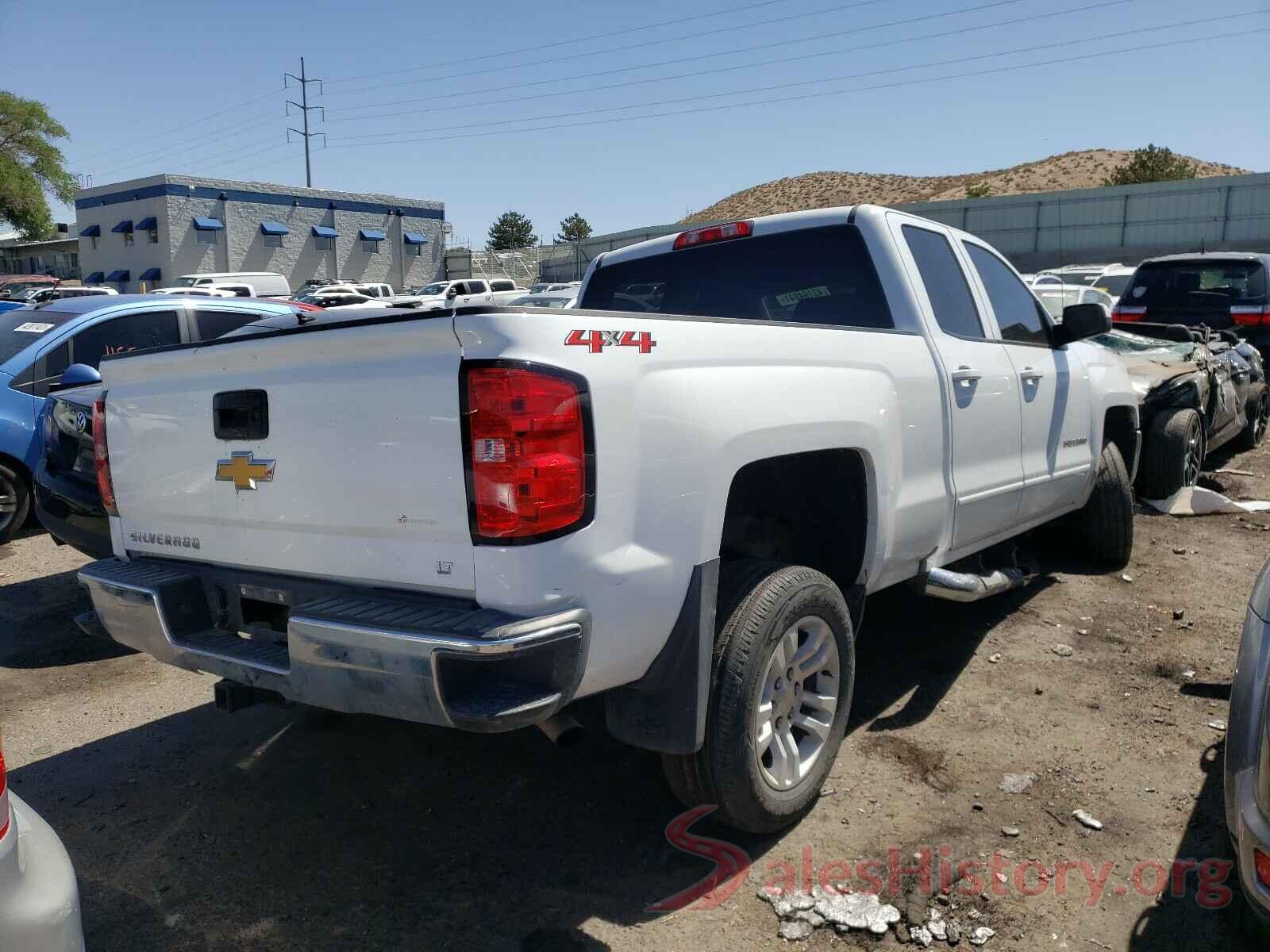 1GCVKREC8JZ200824 2018 CHEVROLET SILVERADO