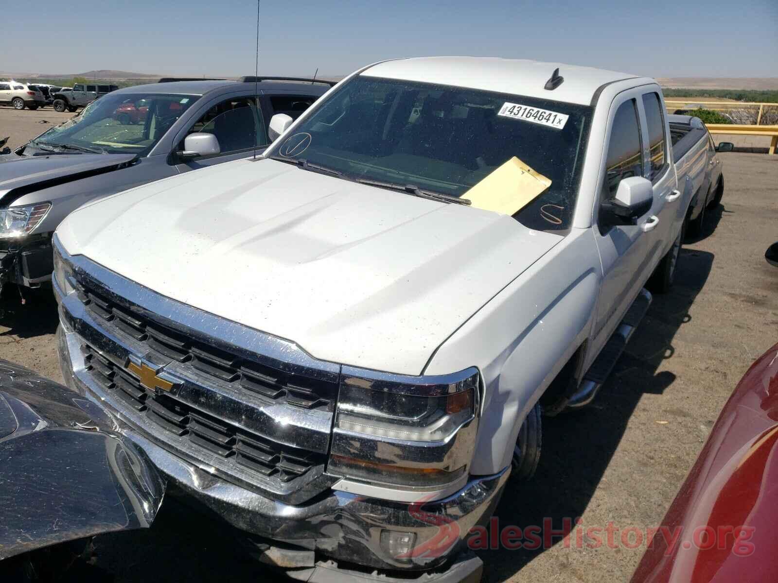 1GCVKREC8JZ200824 2018 CHEVROLET SILVERADO