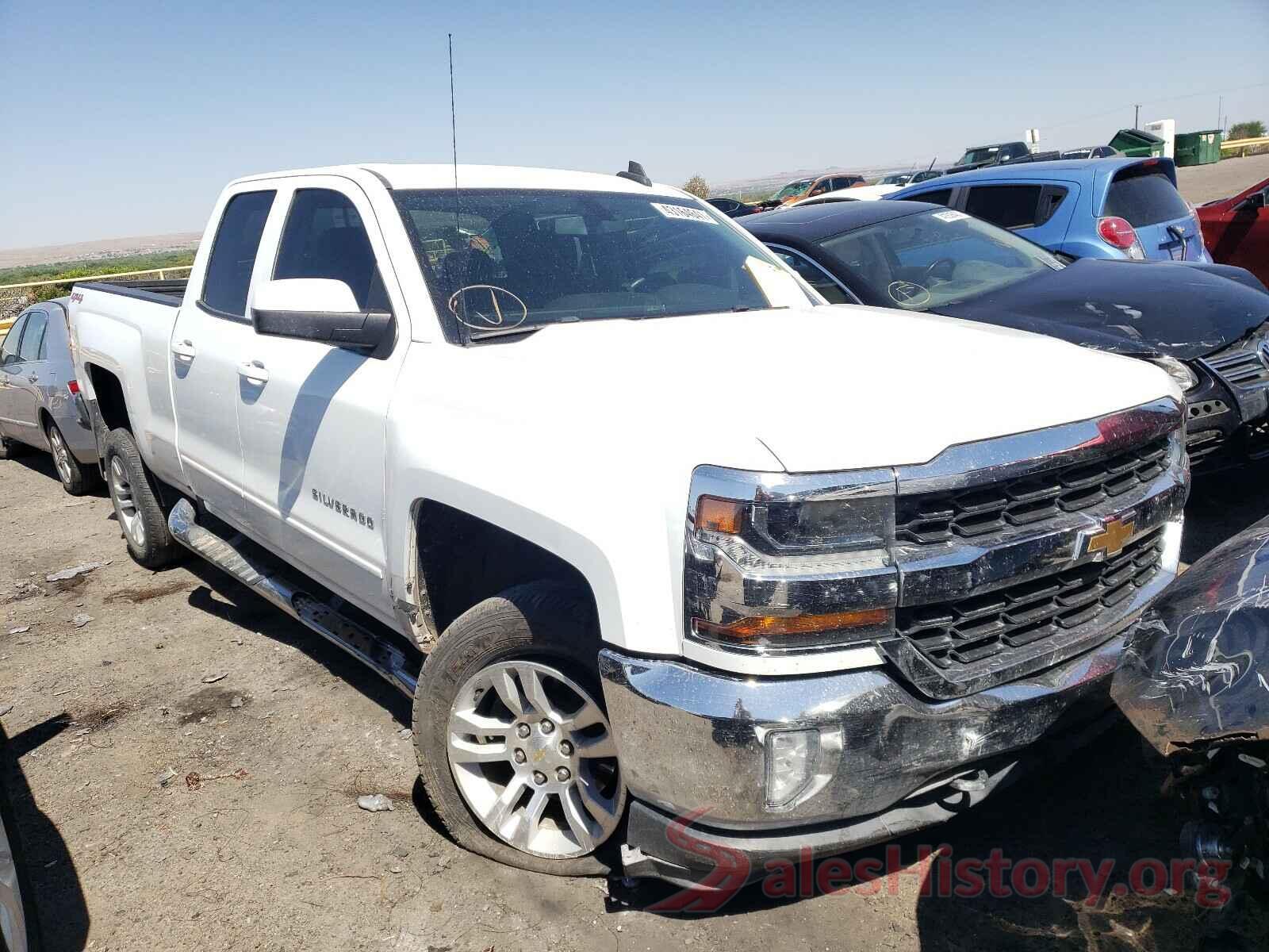 1GCVKREC8JZ200824 2018 CHEVROLET SILVERADO