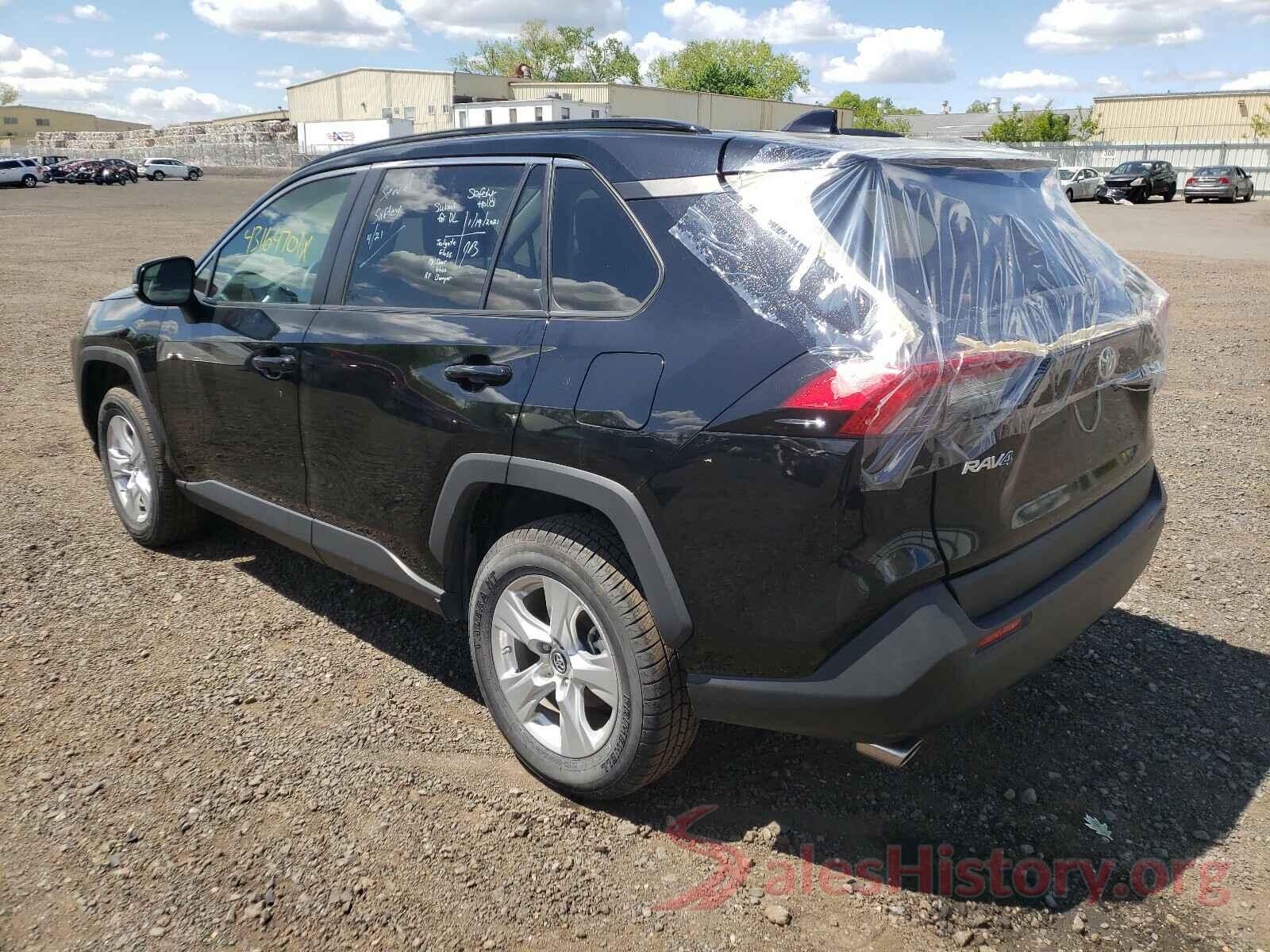 2T3W1RFV1KW003535 2019 TOYOTA RAV4