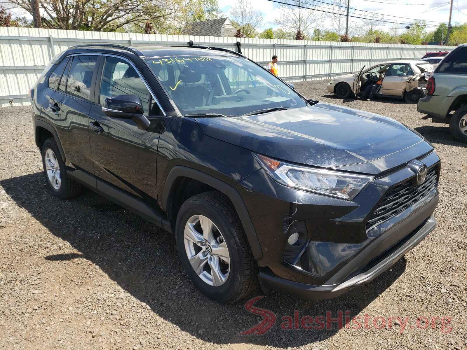 2T3W1RFV1KW003535 2019 TOYOTA RAV4