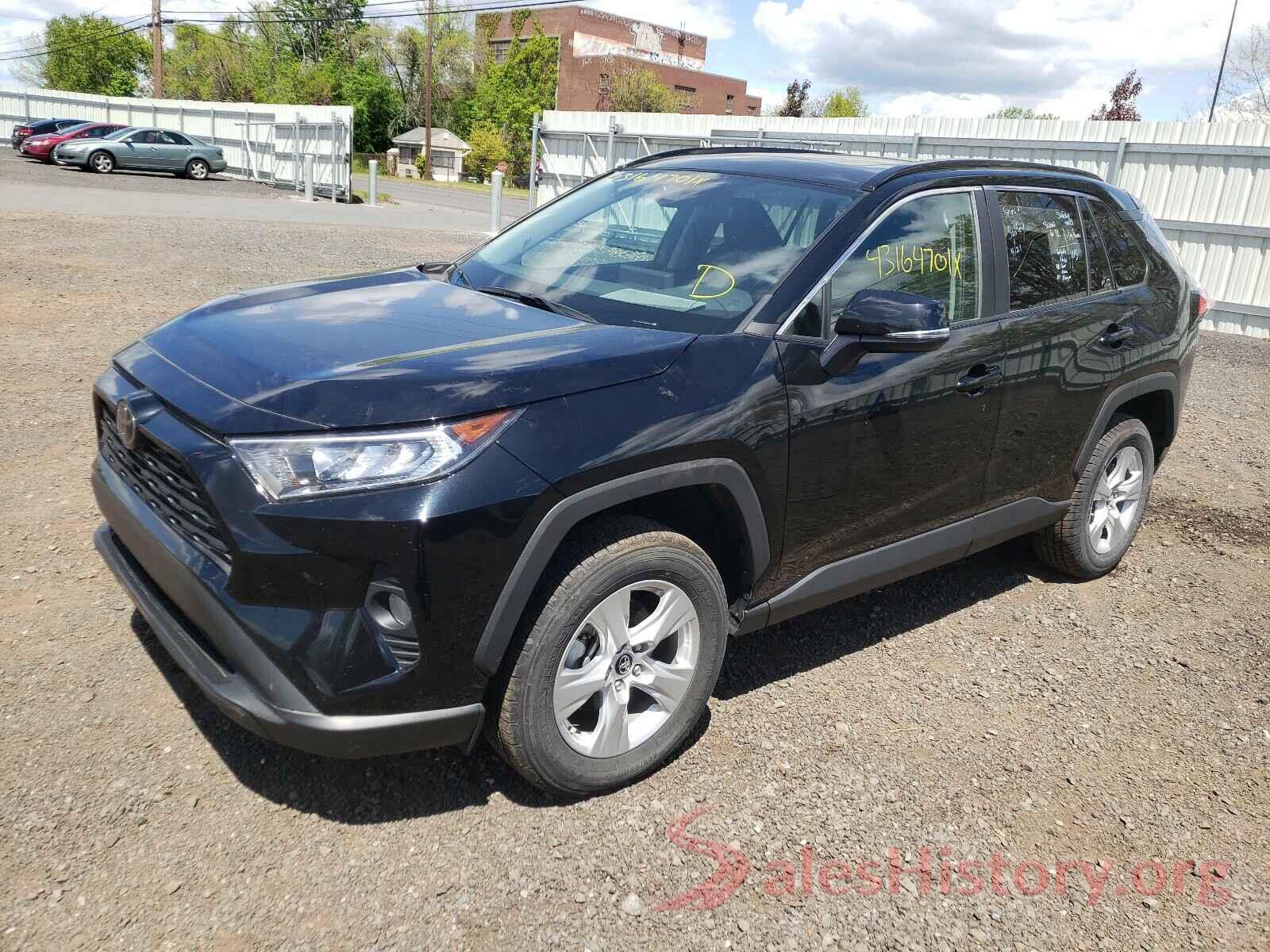 2T3W1RFV1KW003535 2019 TOYOTA RAV4