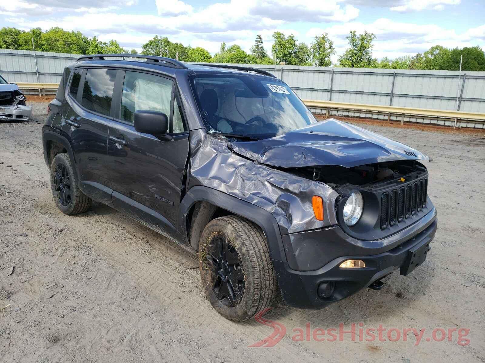 ZACCJBAB6JPH57325 2018 JEEP RENEGADE