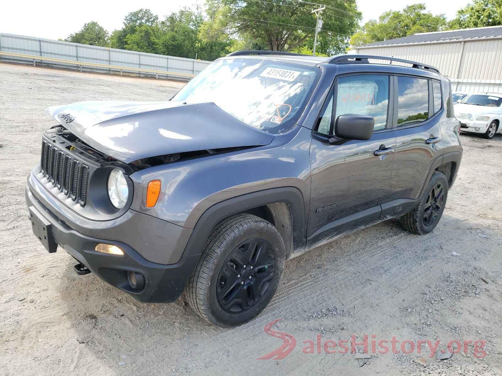 ZACCJBAB6JPH57325 2018 JEEP RENEGADE