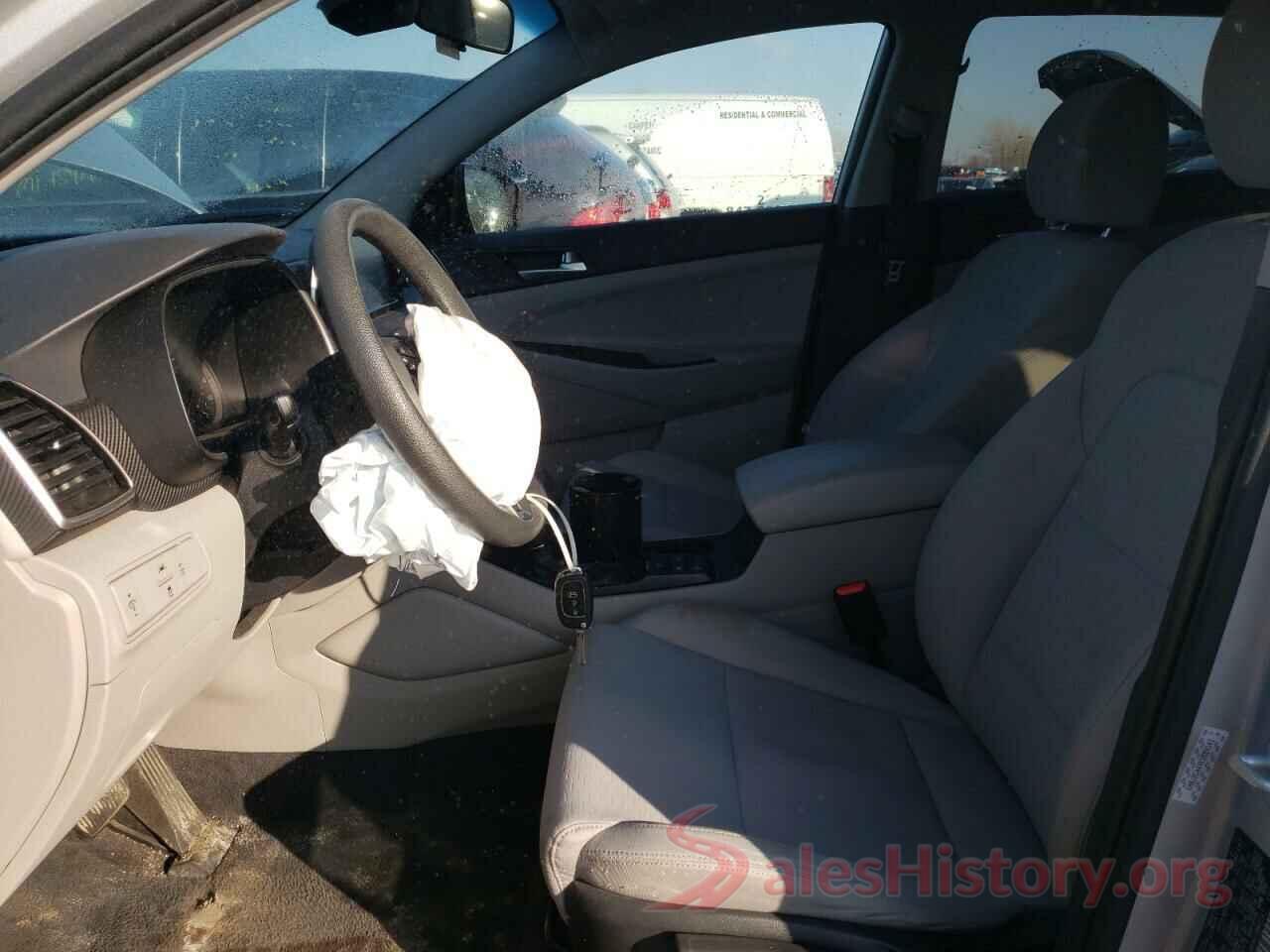 KM8J2CA4XKU889141 2019 HYUNDAI TUCSON