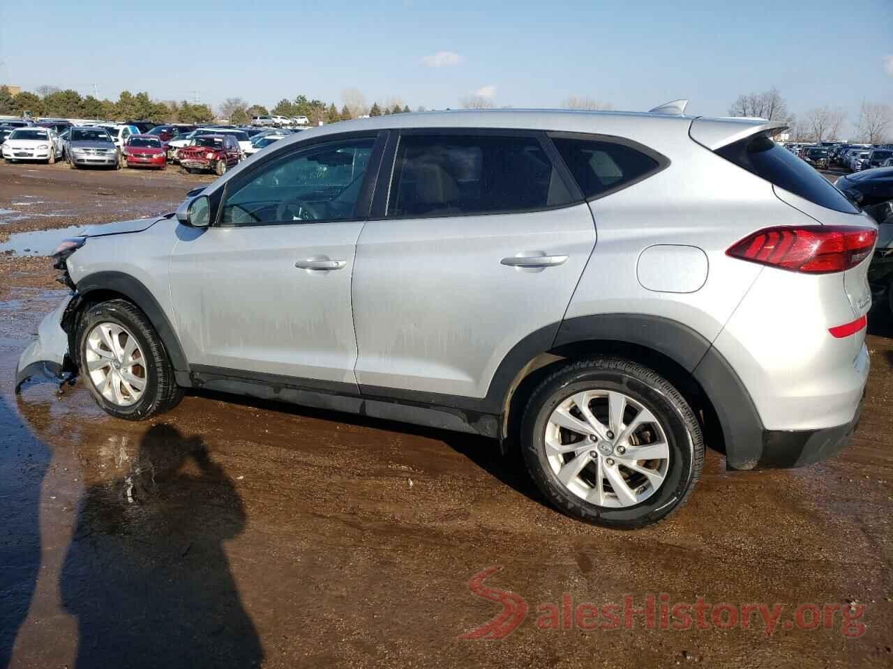 KM8J2CA4XKU889141 2019 HYUNDAI TUCSON