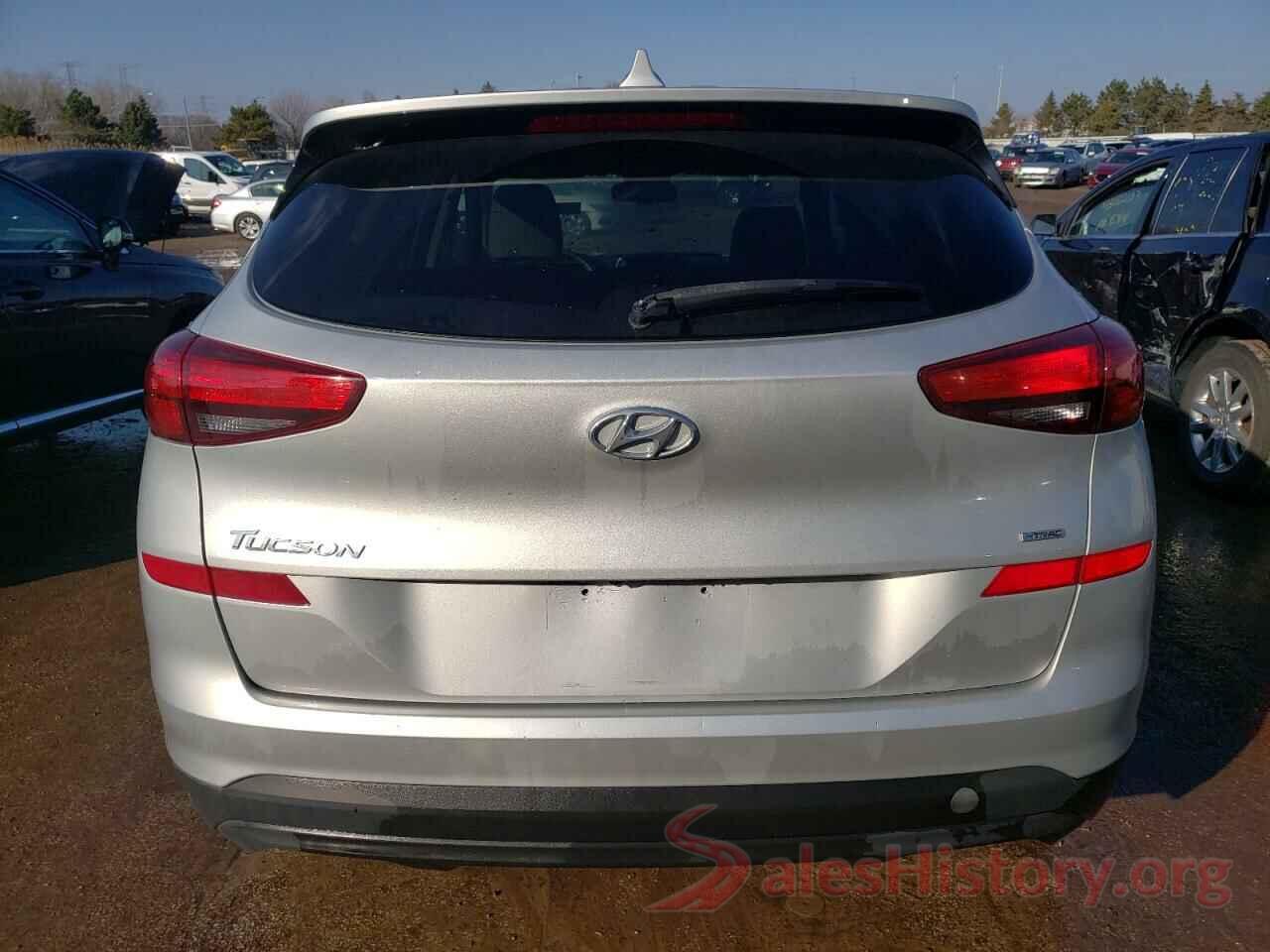 KM8J2CA4XKU889141 2019 HYUNDAI TUCSON