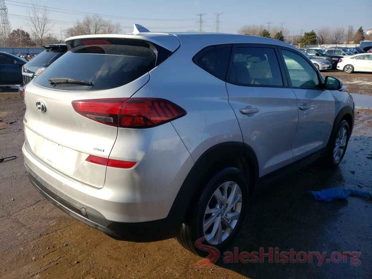 KM8J2CA4XKU889141 2019 HYUNDAI TUCSON