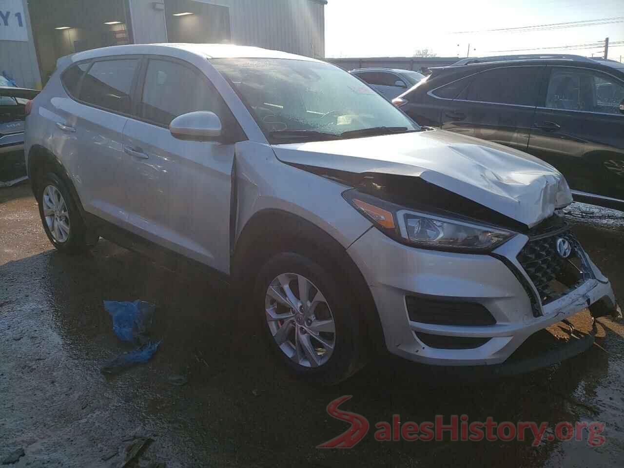 KM8J2CA4XKU889141 2019 HYUNDAI TUCSON