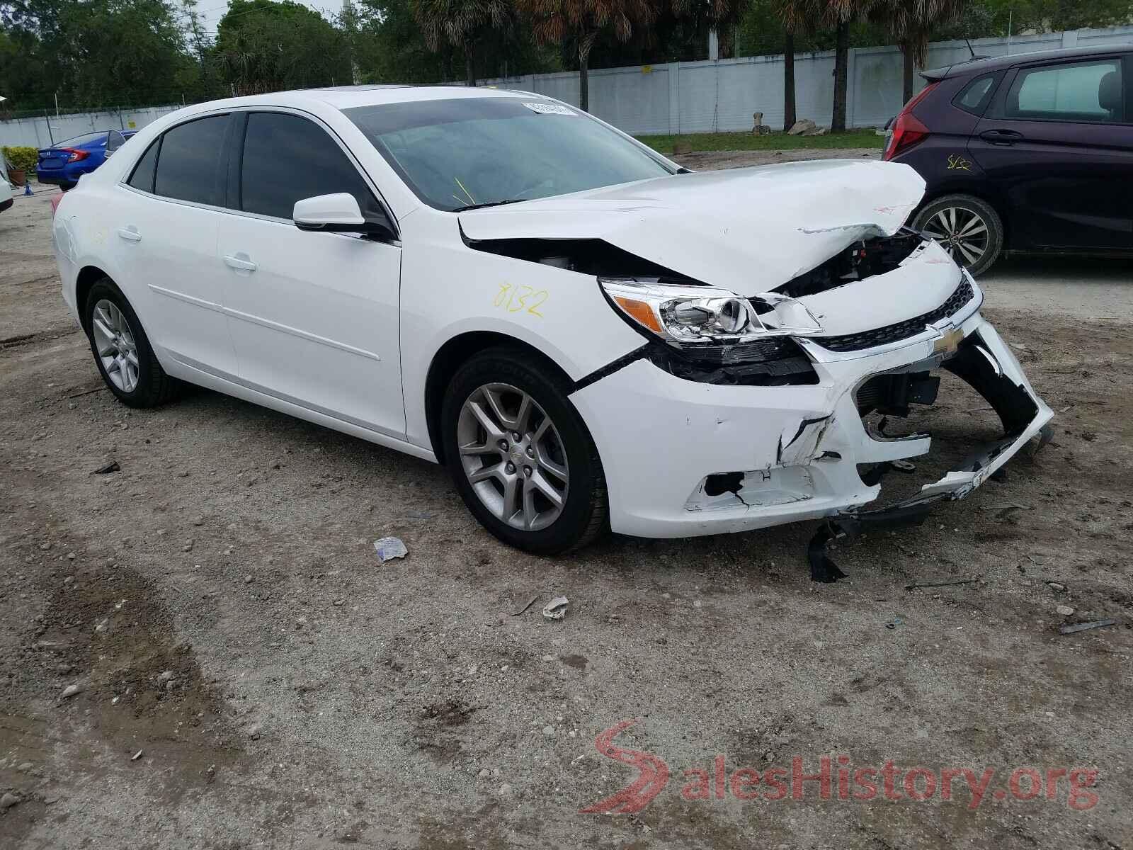 1G11C5SA1GU118813 2016 CHEVROLET MALIBU