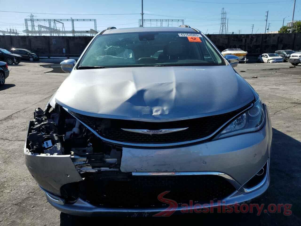 2C4RC1GG2JR106769 2018 CHRYSLER PACIFICA