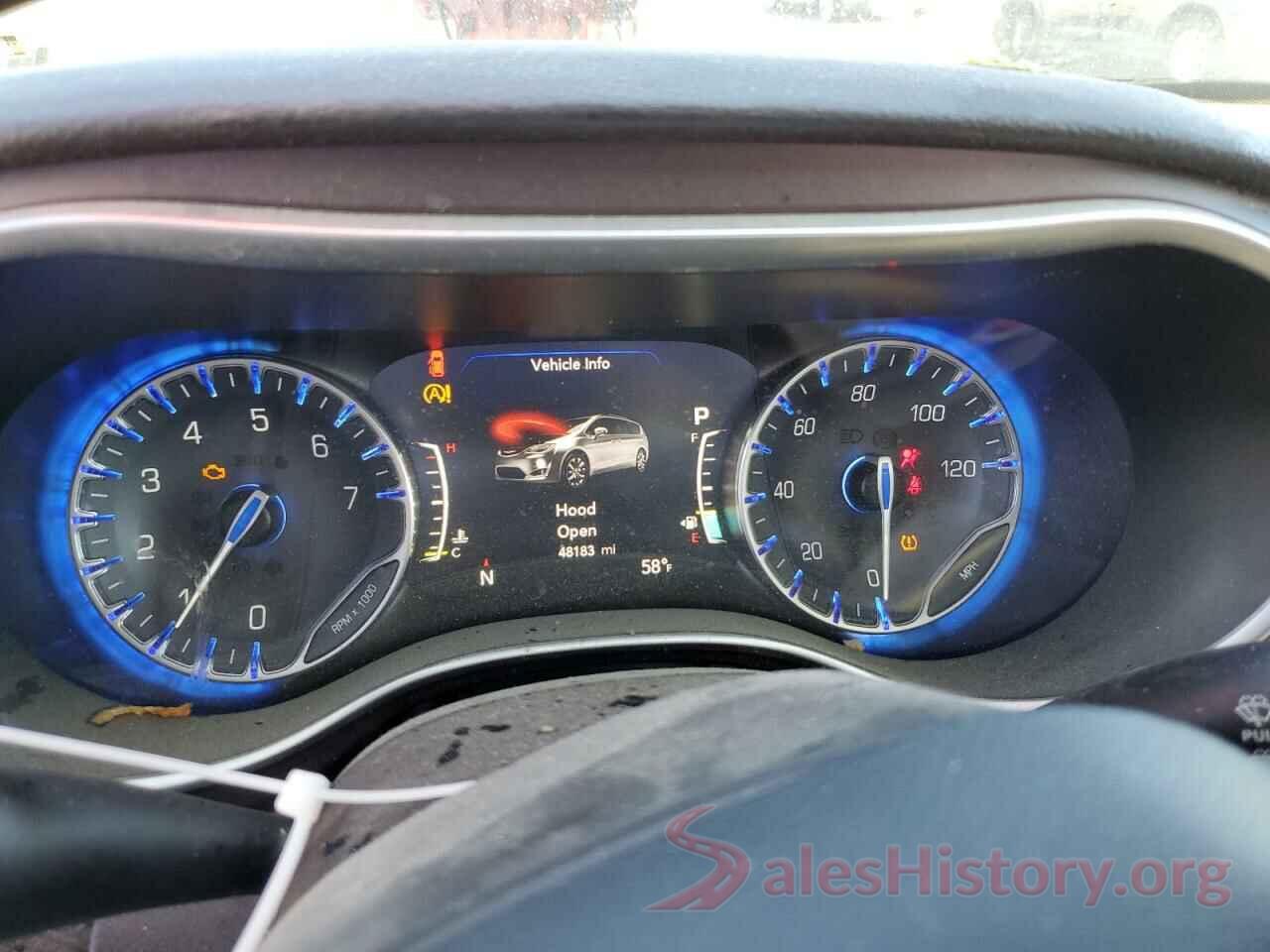 2C4RC1GG2JR106769 2018 CHRYSLER PACIFICA