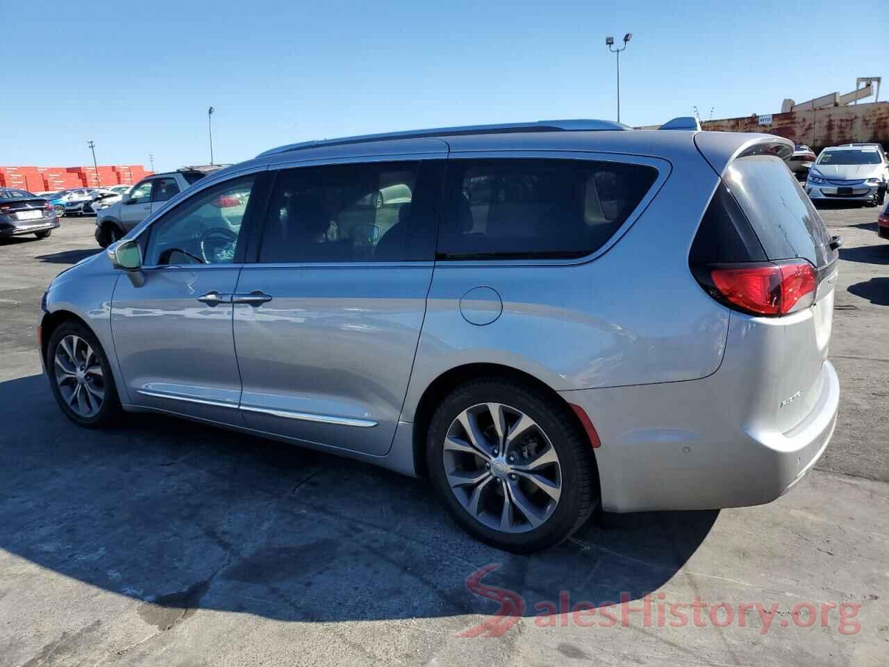 2C4RC1GG2JR106769 2018 CHRYSLER PACIFICA