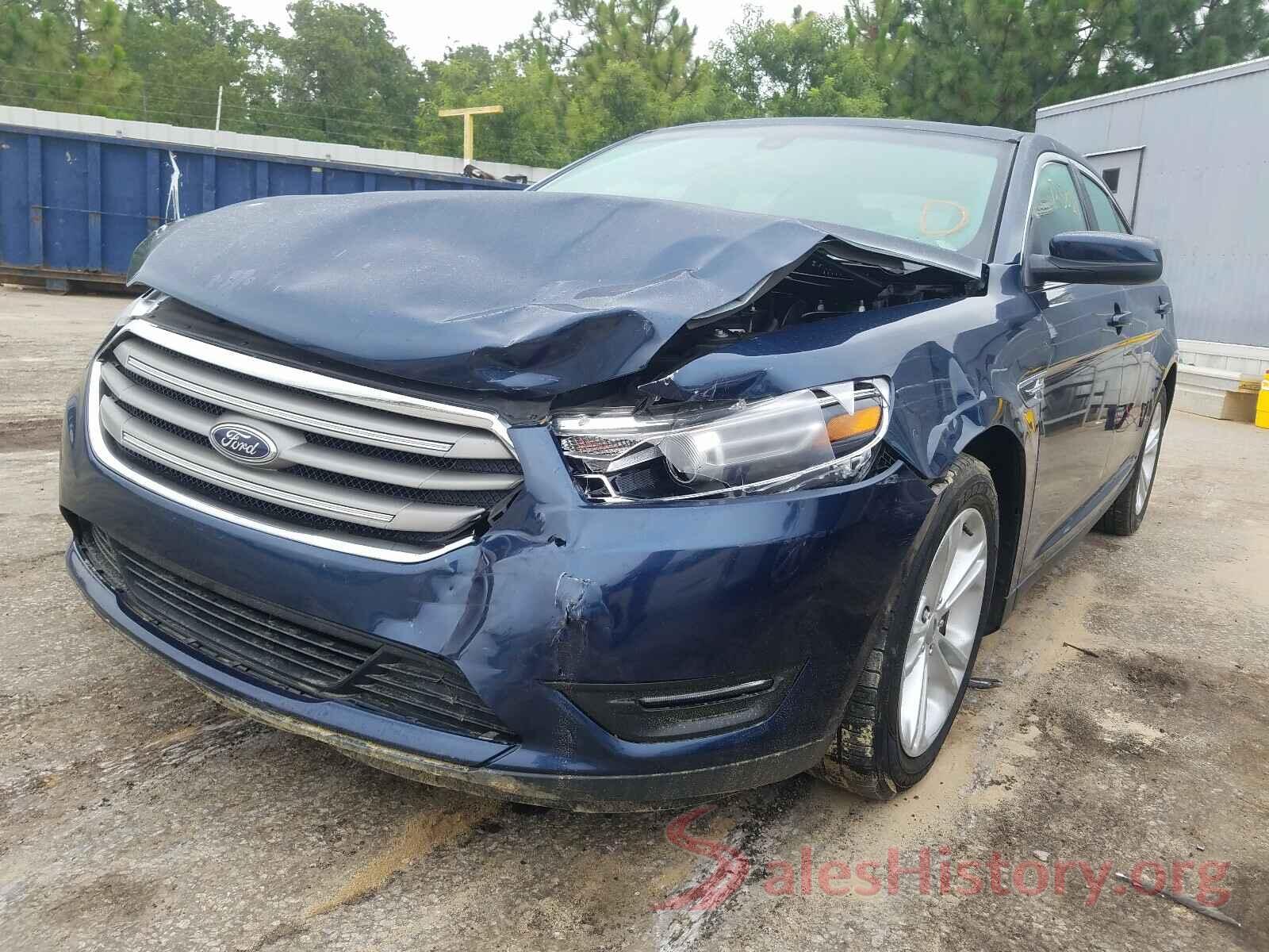 1FAHP2E89HG105802 2017 FORD TAURUS