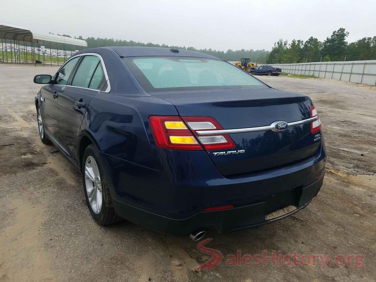 1FAHP2E89HG105802 2017 FORD TAURUS