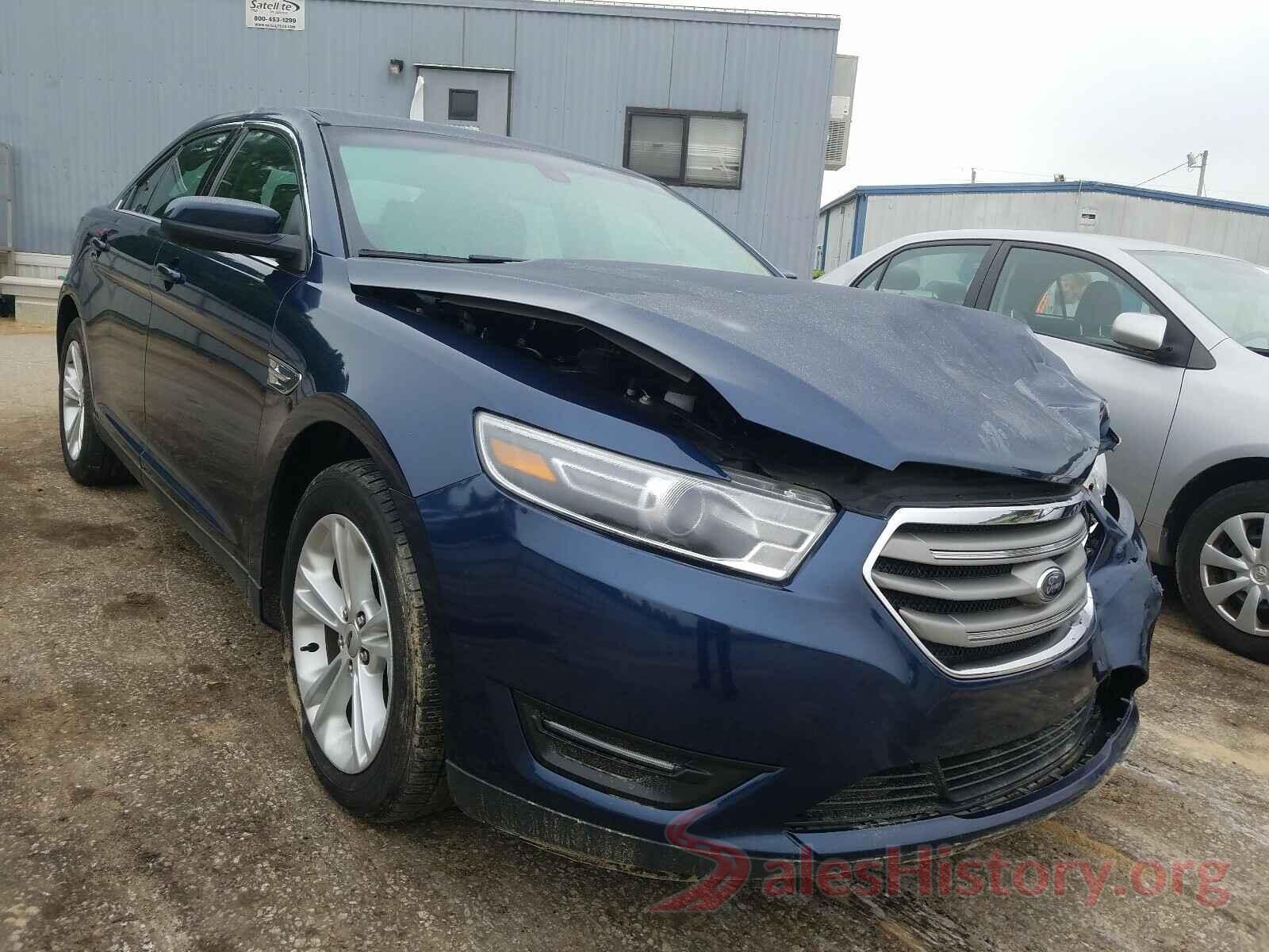 1FAHP2E89HG105802 2017 FORD TAURUS