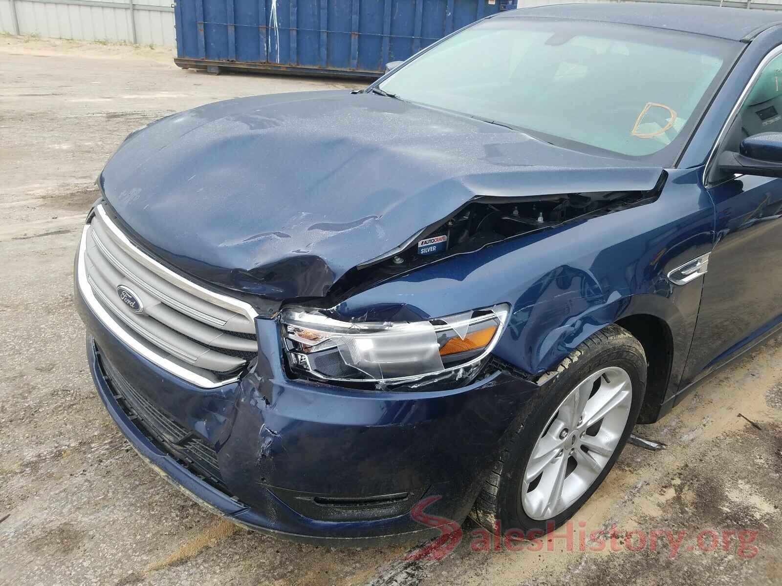 1FAHP2E89HG105802 2017 FORD TAURUS